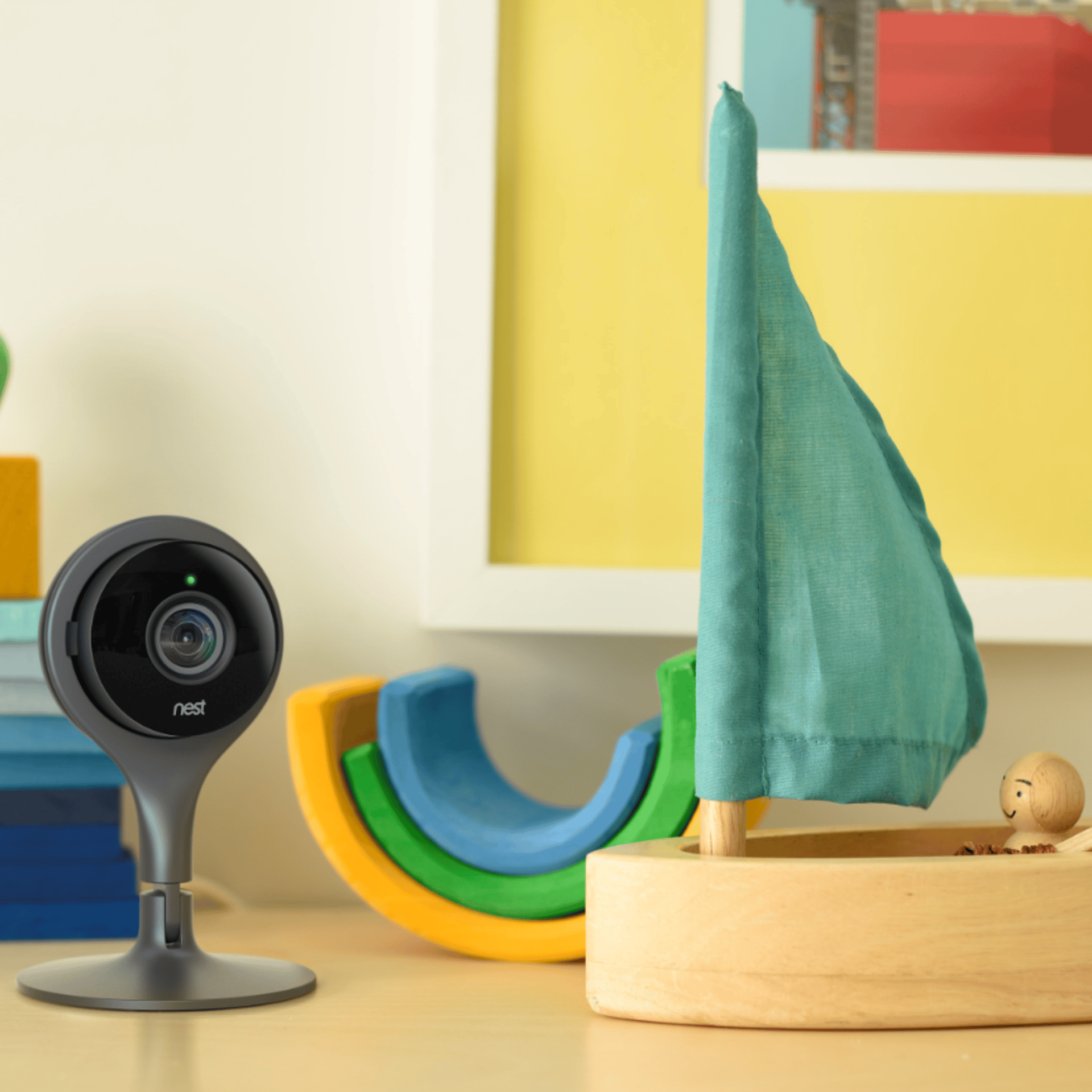 Nest Cam