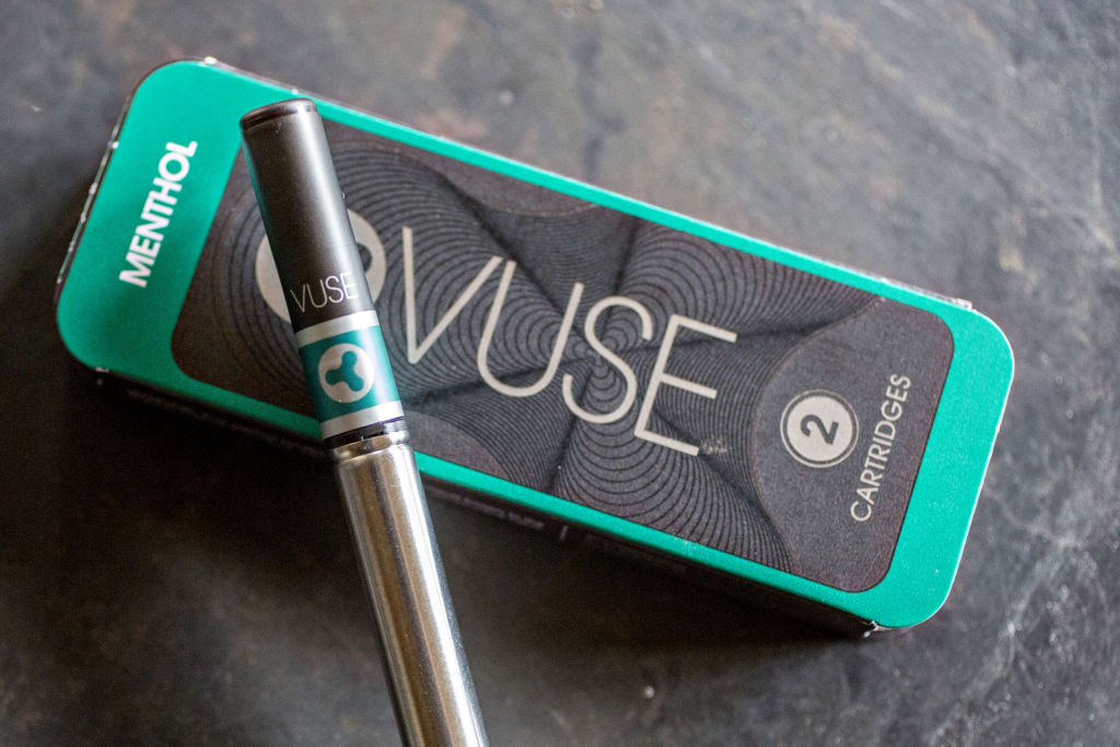 vuse e-cigarettes BAT's E-Cigarette Vuse Gets FDA Authorization