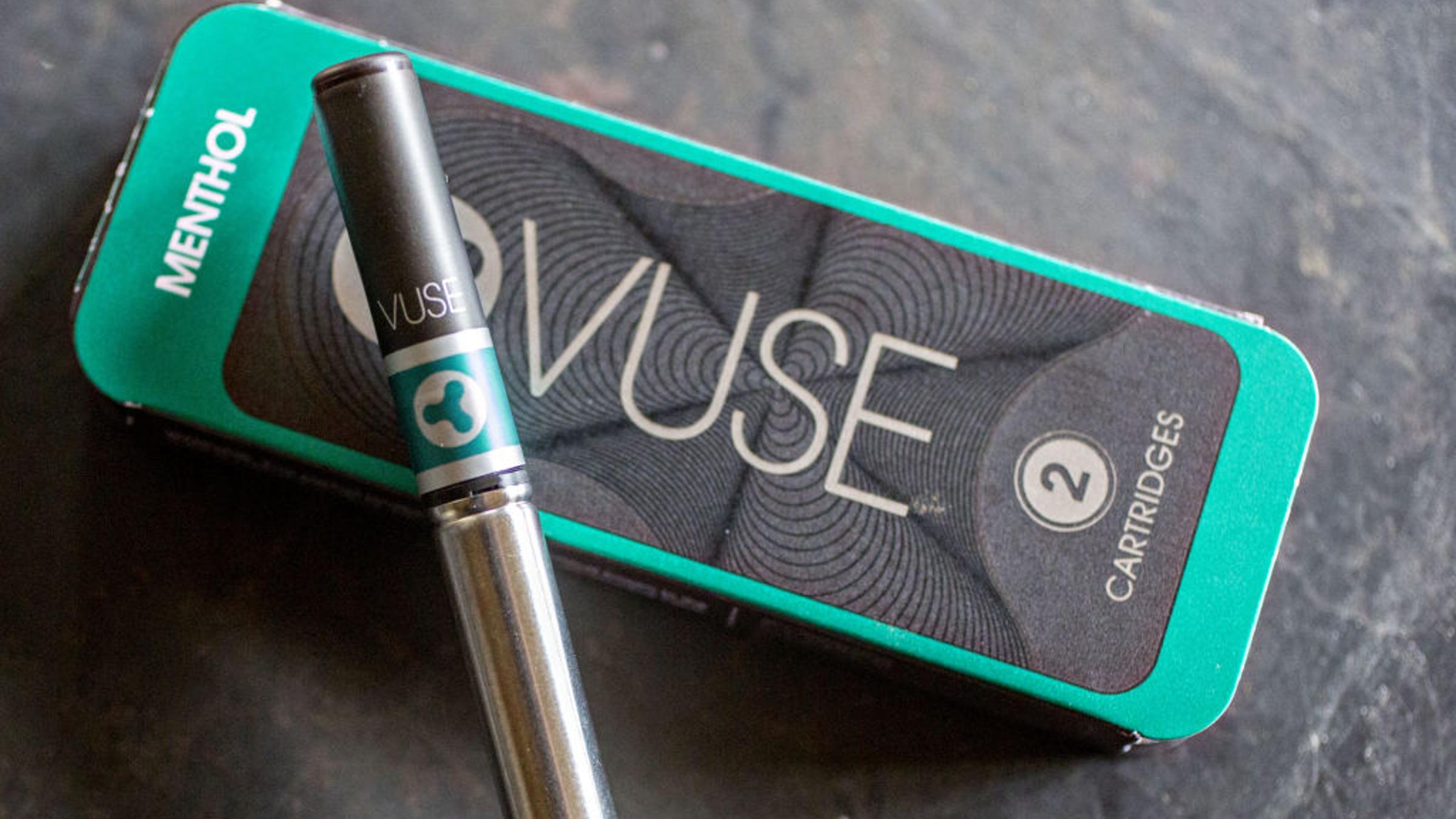 cigarette vuse Alto Vape Kit | 4 Colours Vuse Prismatic Dusk Glow Tobacco