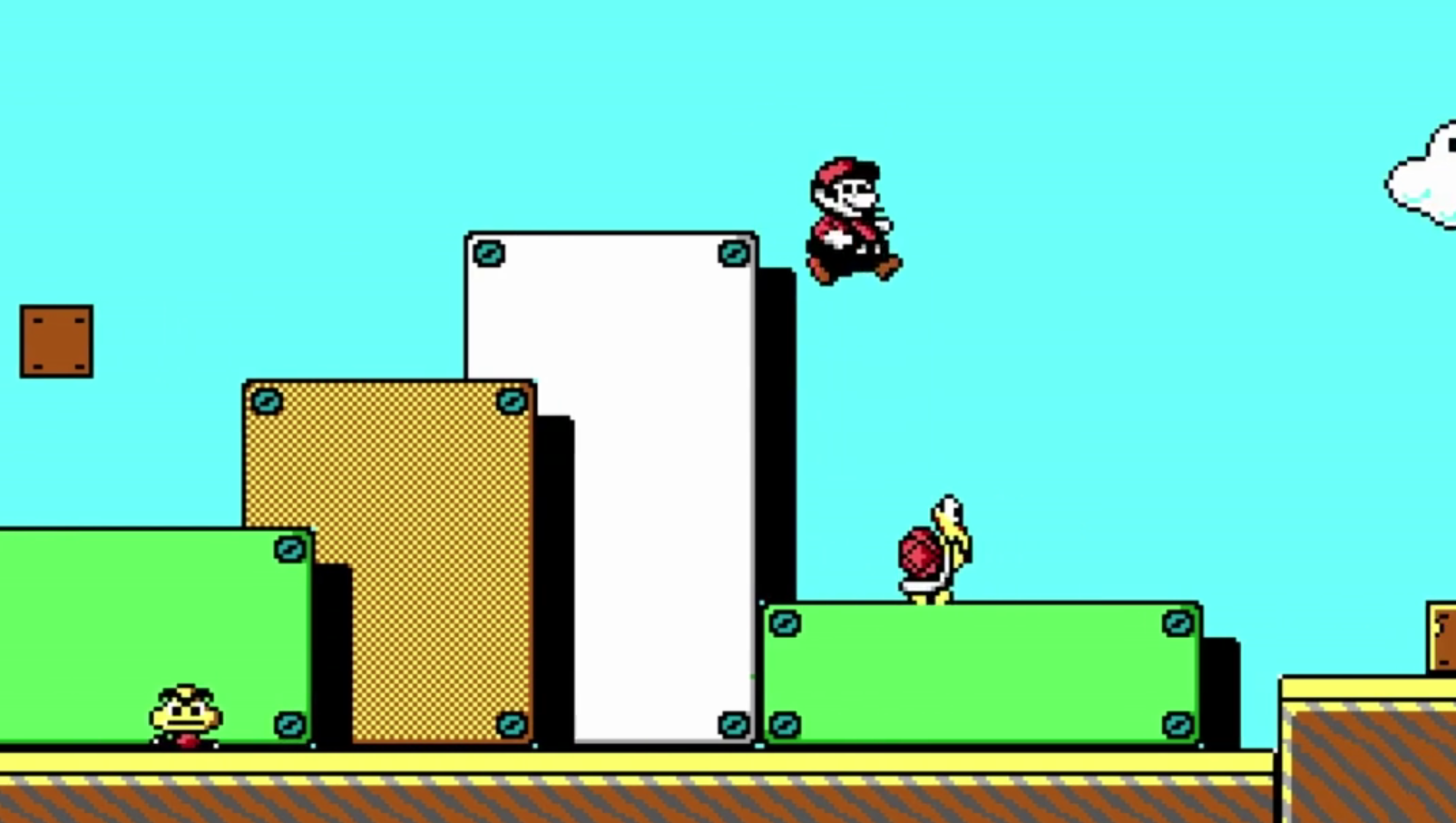 Super Mario Bros. 3 PC