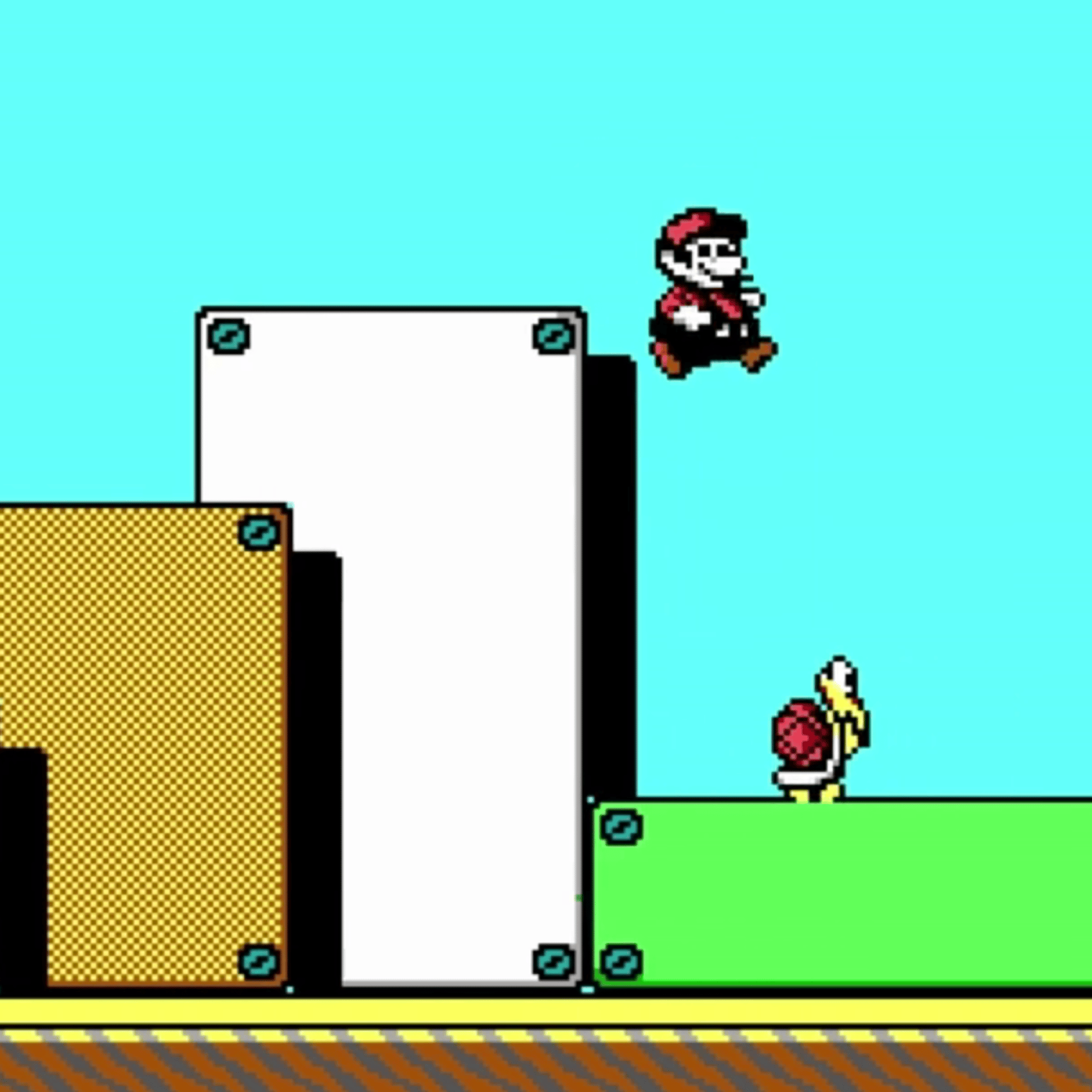 Super Mario Bros. 3 PC