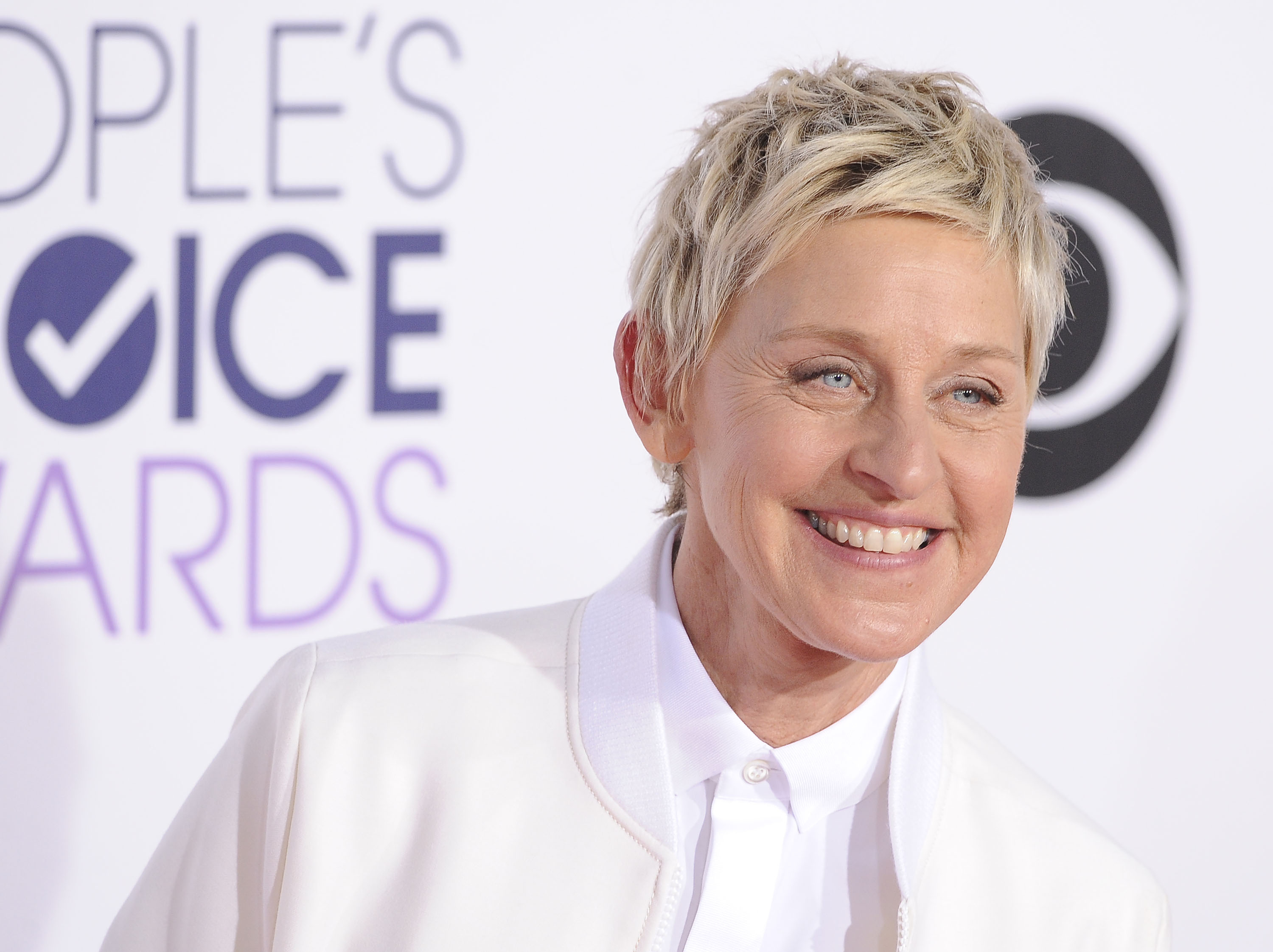 2015 People's Choice Awards - Arrivals