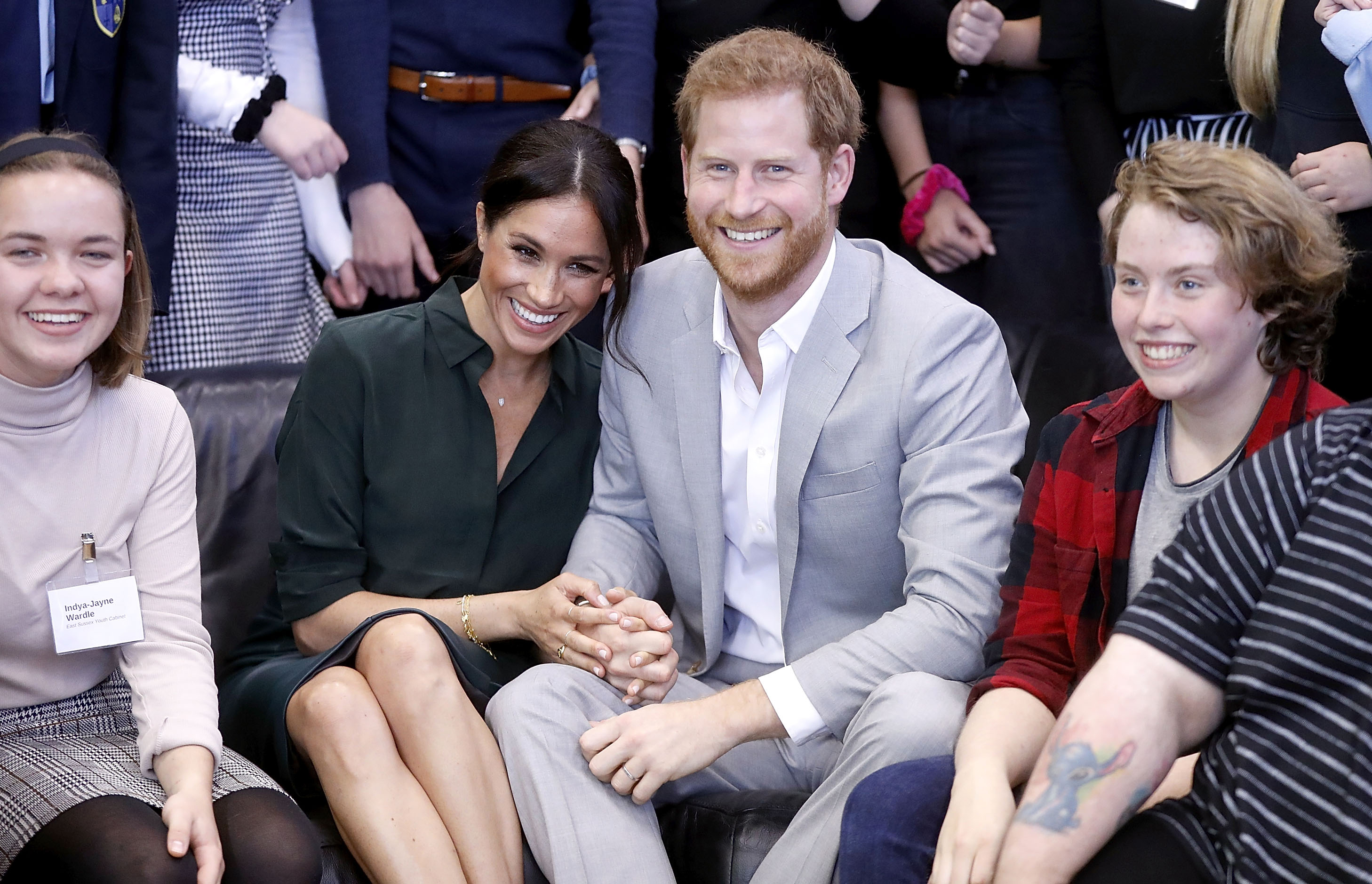 BRITAIN-ROYALS