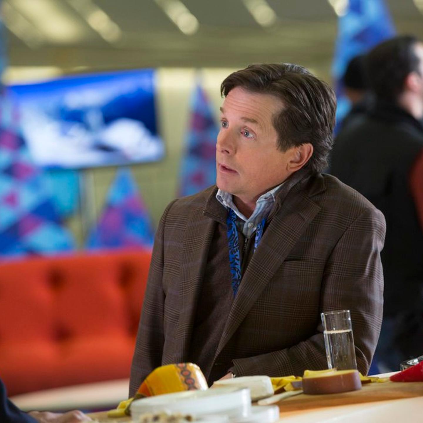 NBC's sitcom, The Michael J. Fox Show has been yanked from the lineup post-Olympic season.