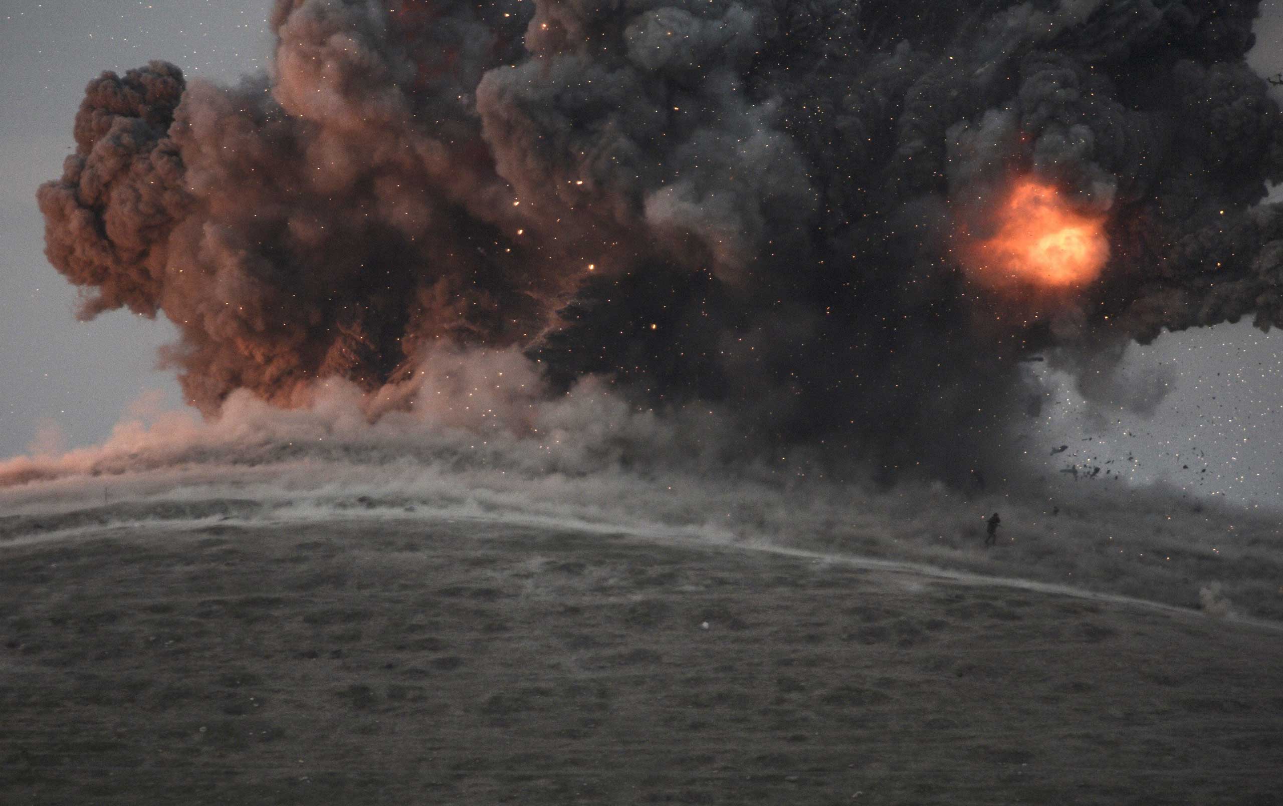 TURKEY-SYRIA-CONFLICT-KURDS