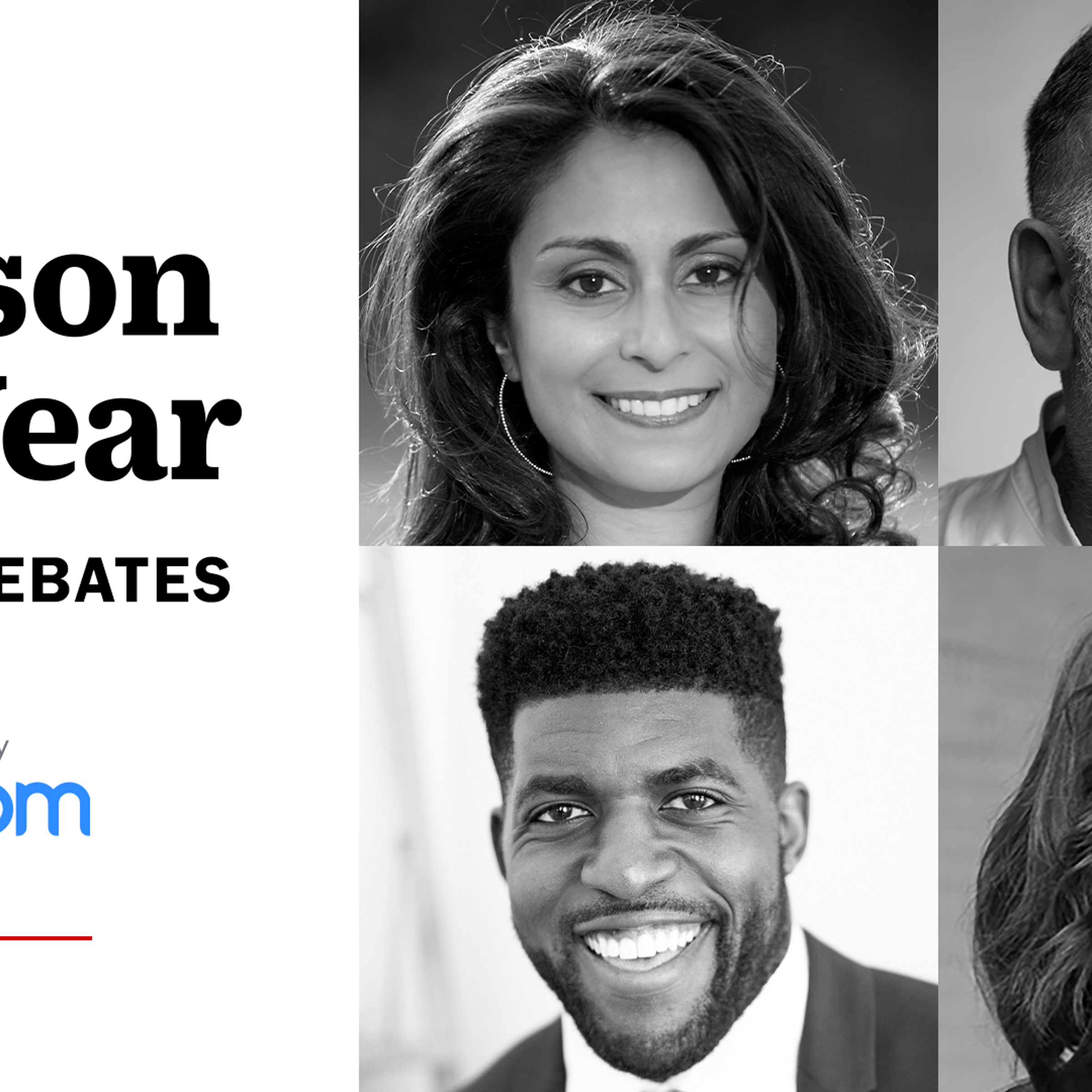 Before TIME reveals the 2020 Person of the Year, join us for a discussion with leading newsmakers about the people and events that defined a year like no other.