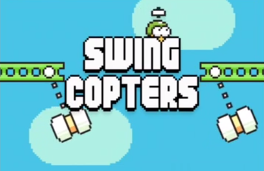 Swing Copters