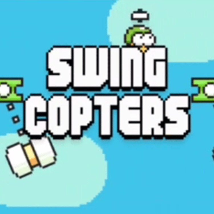 Swing Copters