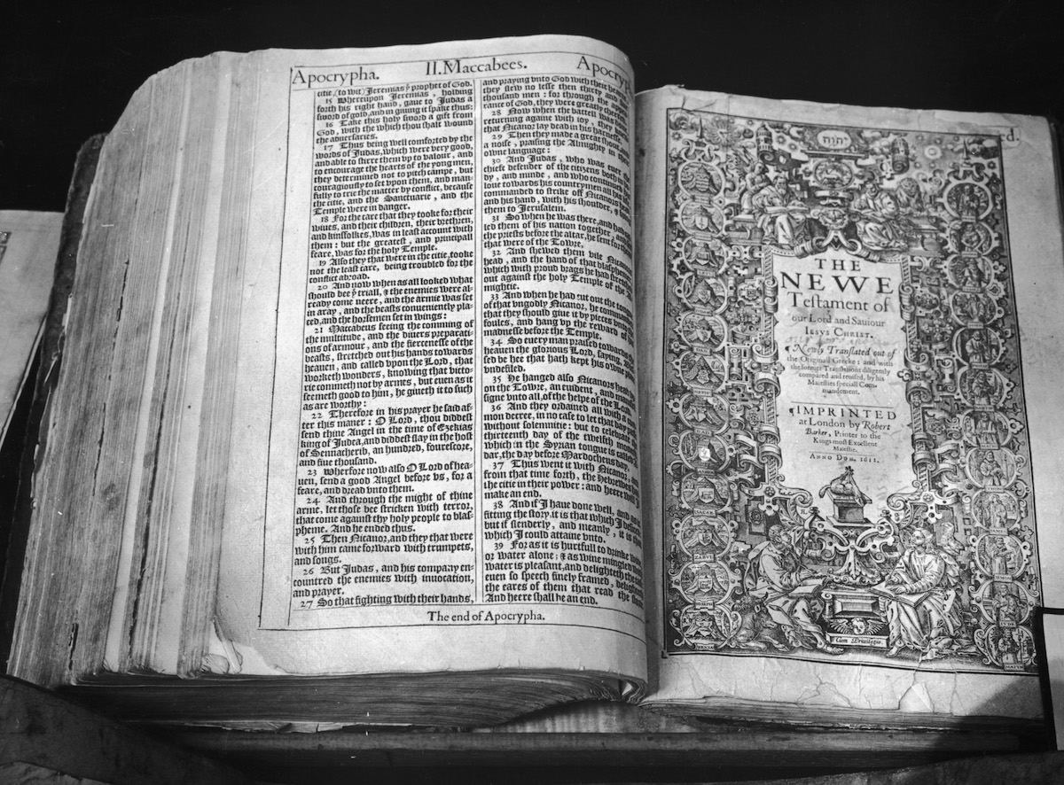 New Testament