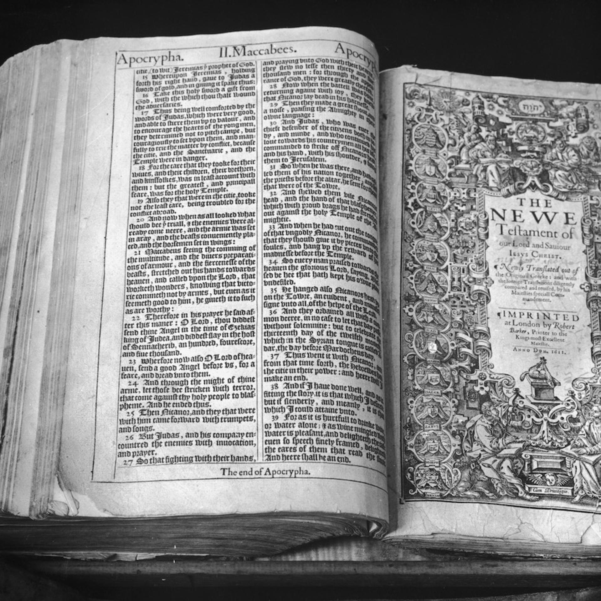 New Testament