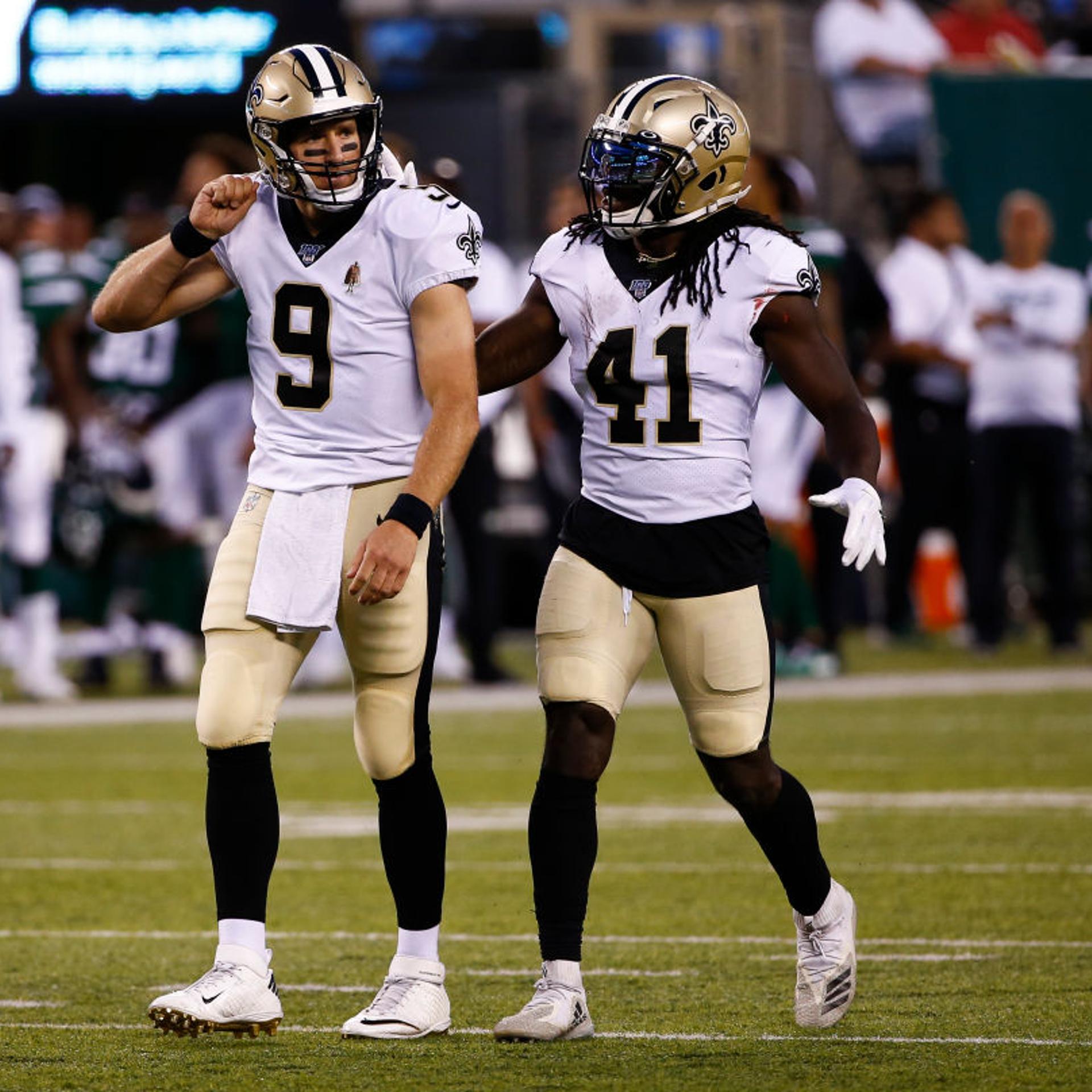 New Orleans Saints v New York Jets