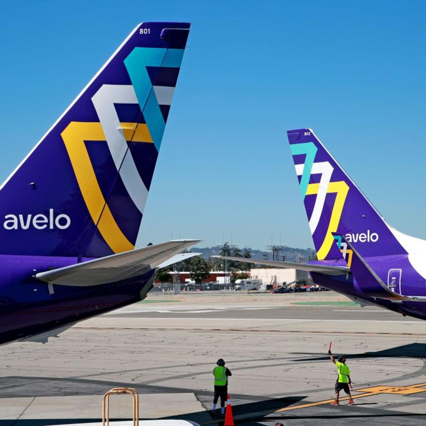 Wheels Up: Avelo Airlines Takes Flight