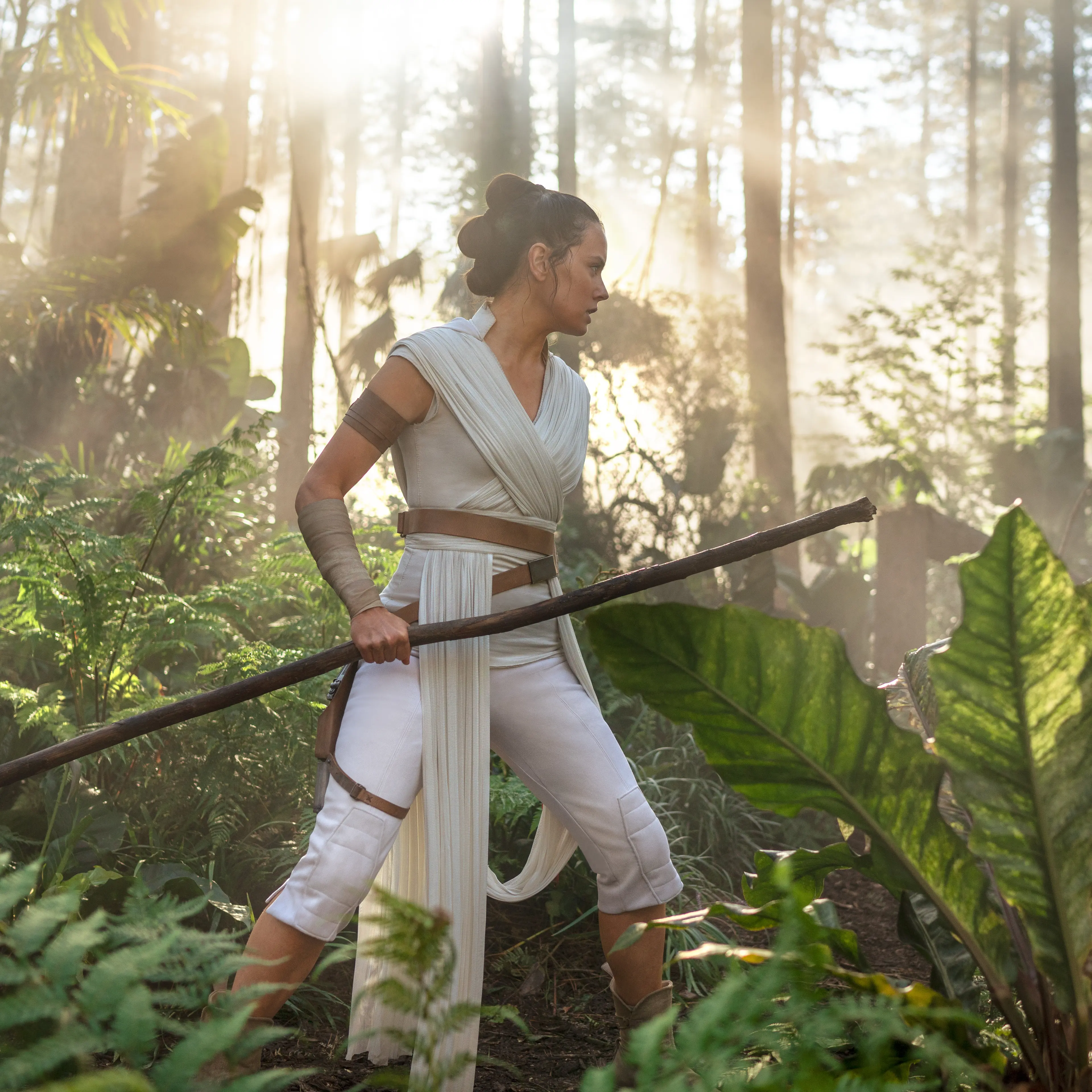 Daisy Ridley Rise of Skywalker
