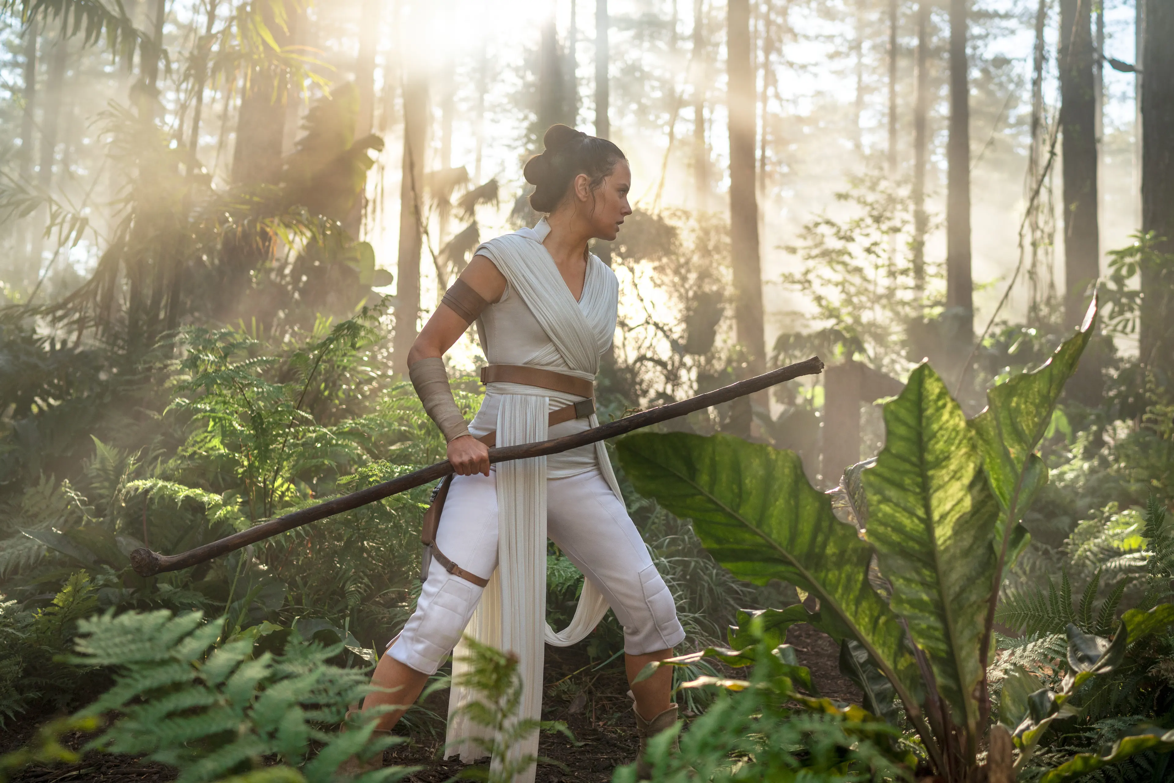 Daisy Ridley Rise of Skywalker
