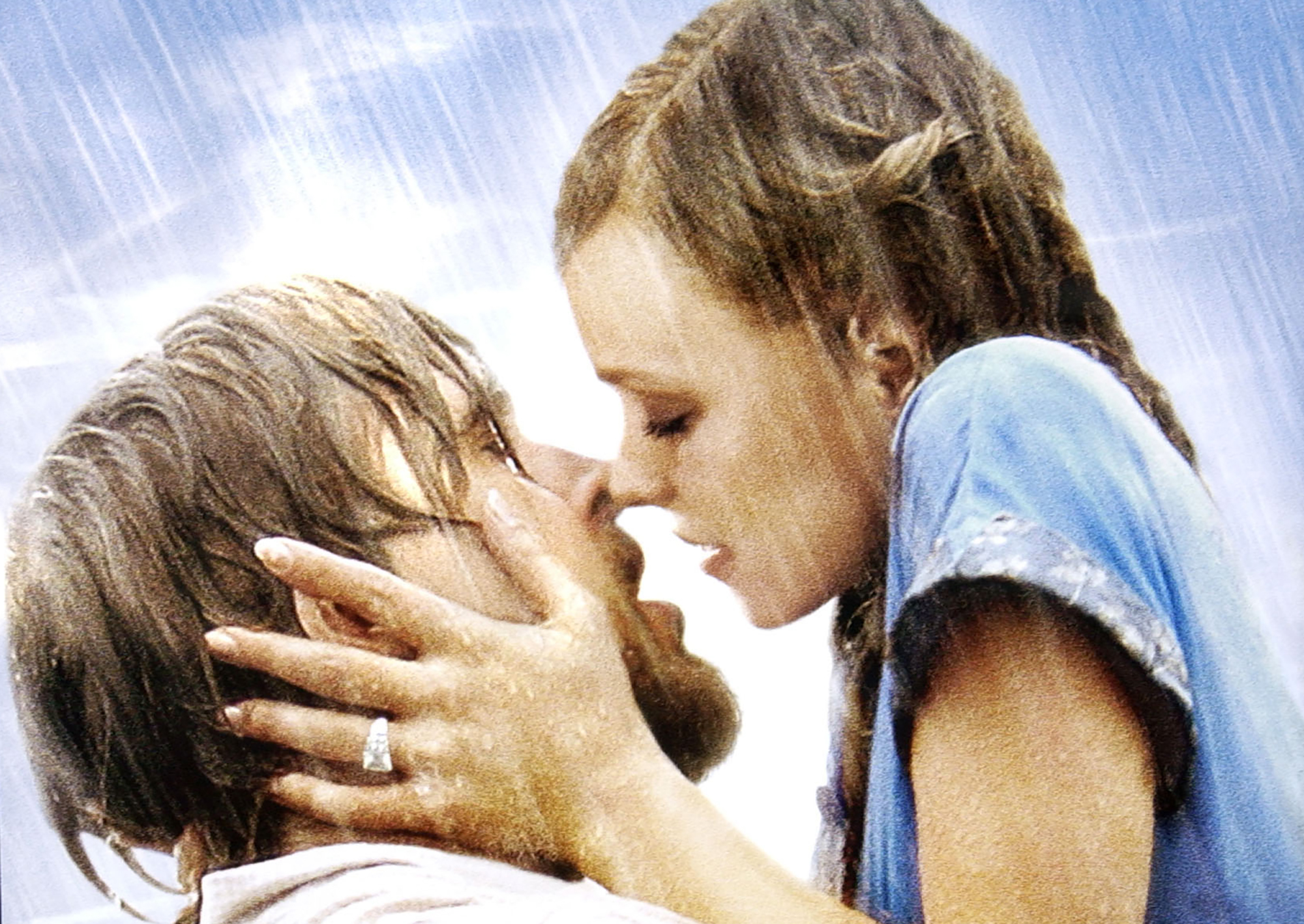 "The Notebook" New Line Cinema Los Angeles Premiere