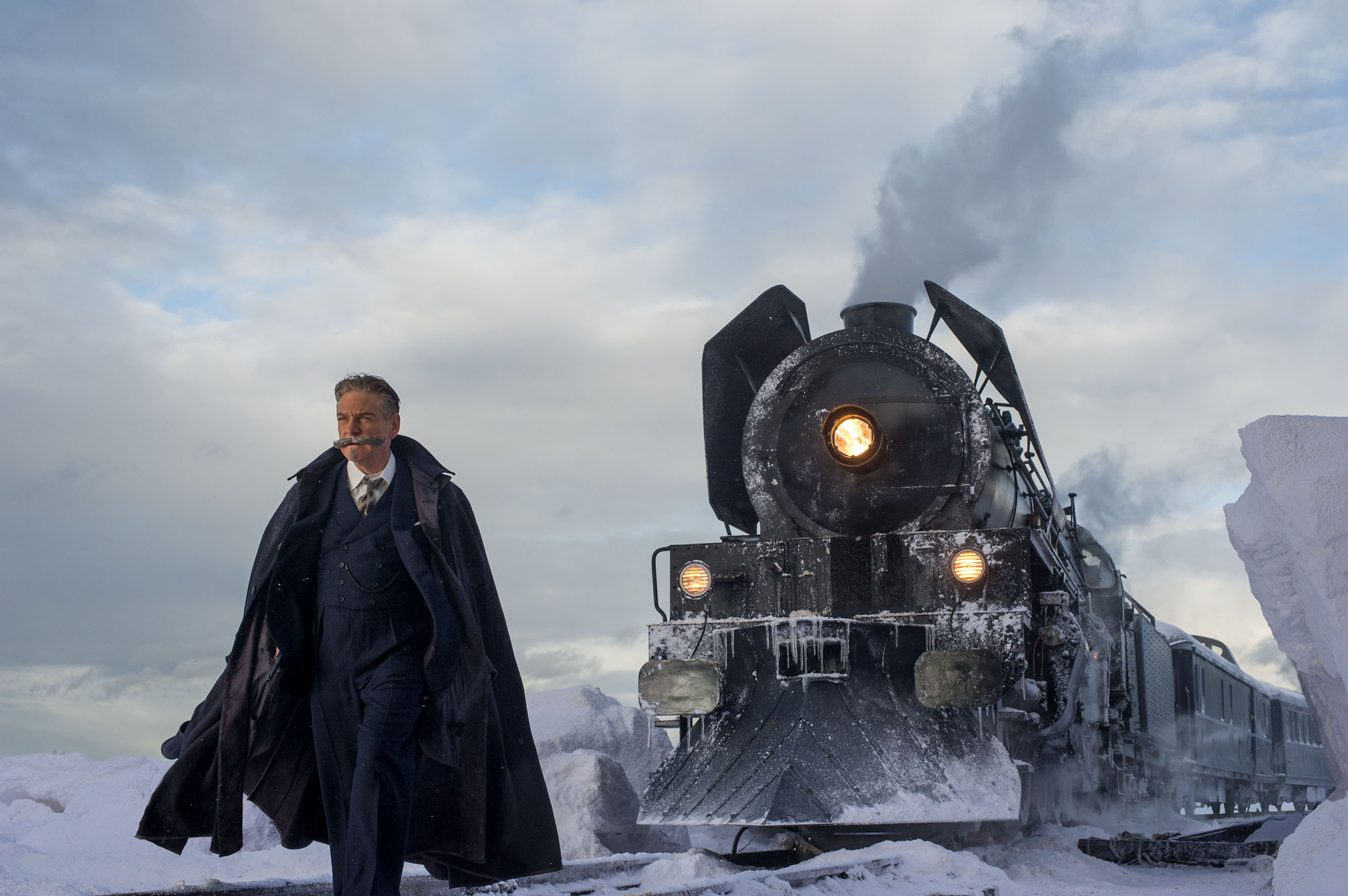 MURDER ON THE ORIENT EXPRESS