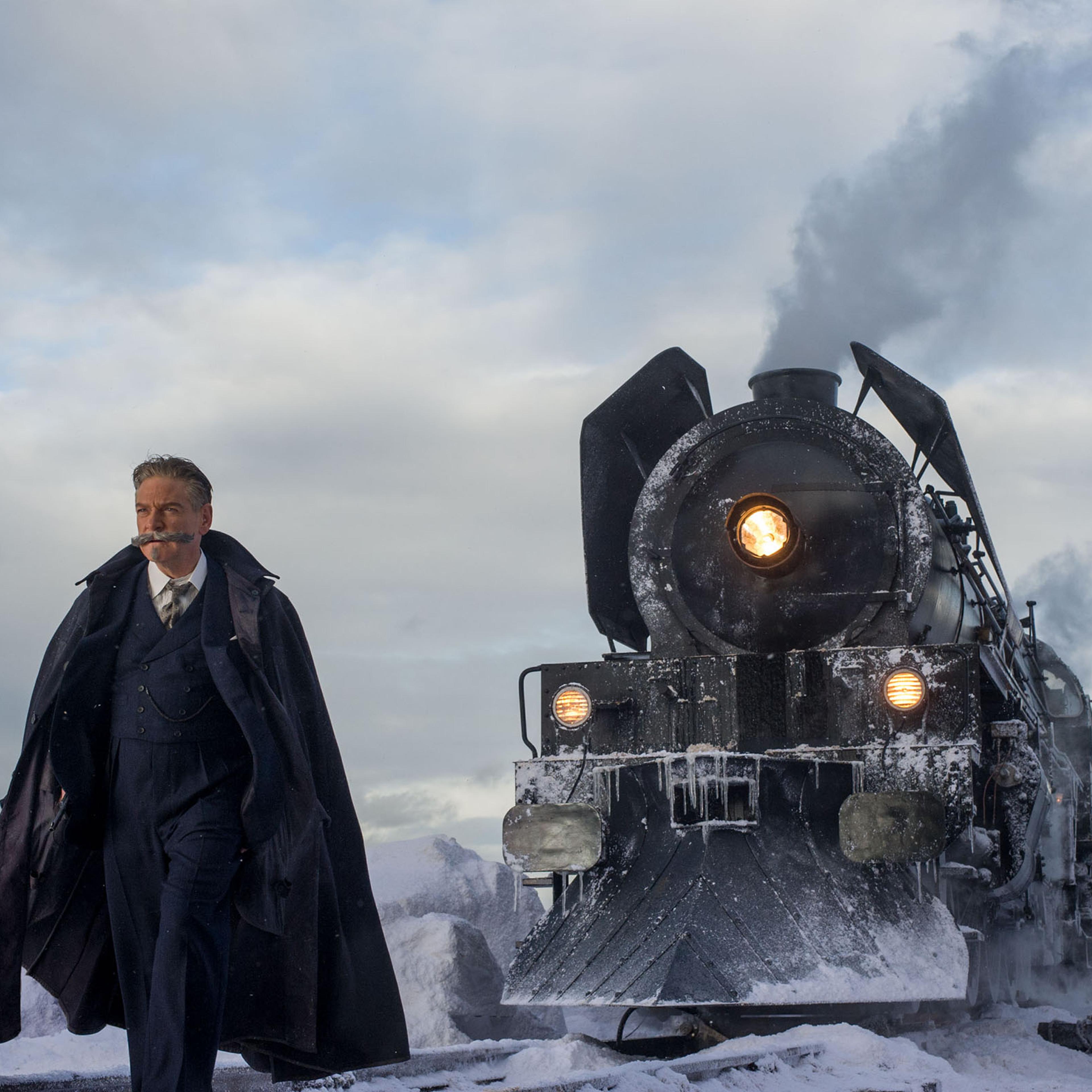 MURDER ON THE ORIENT EXPRESS