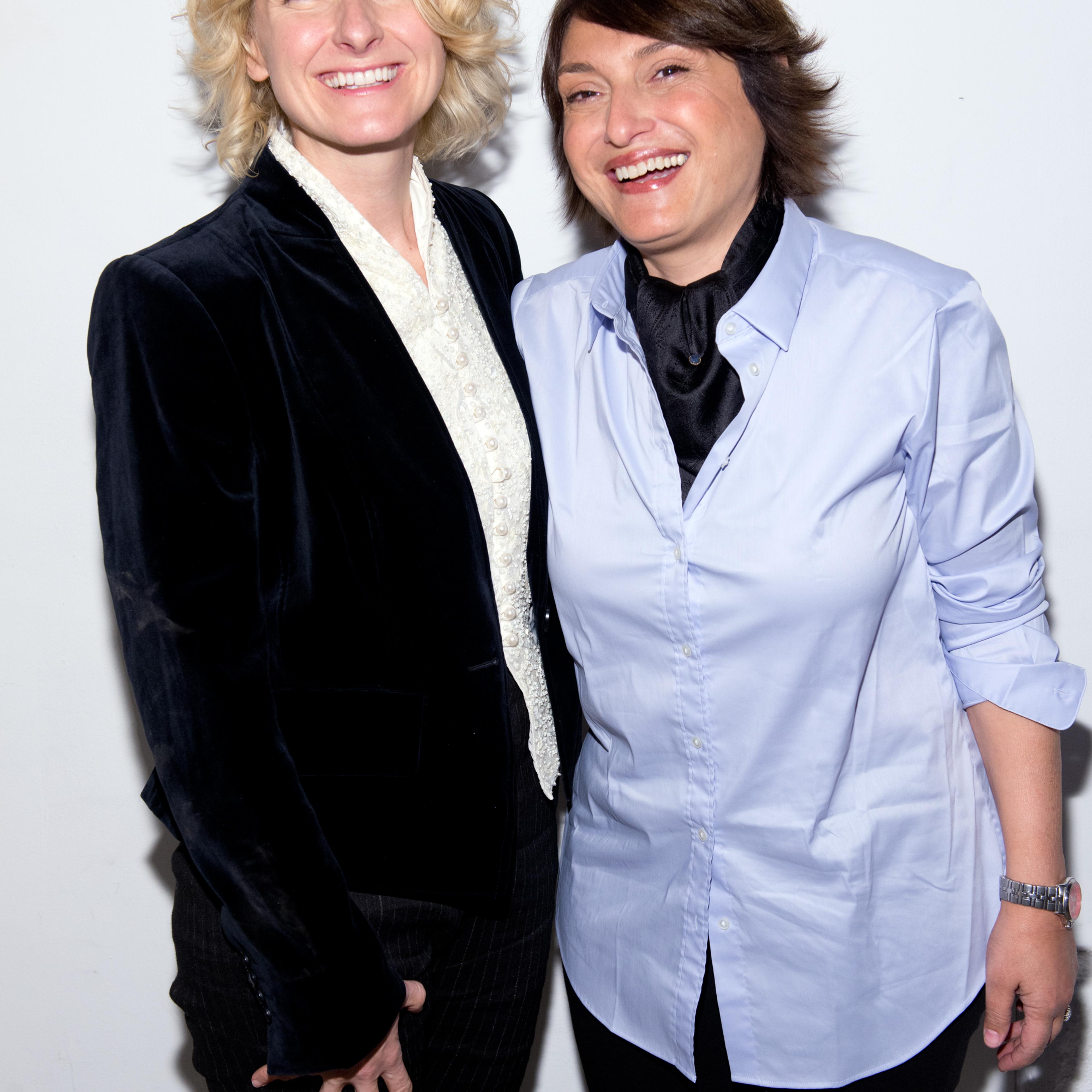 Rayya Elias In Conversation With Elizabeth Gilbert