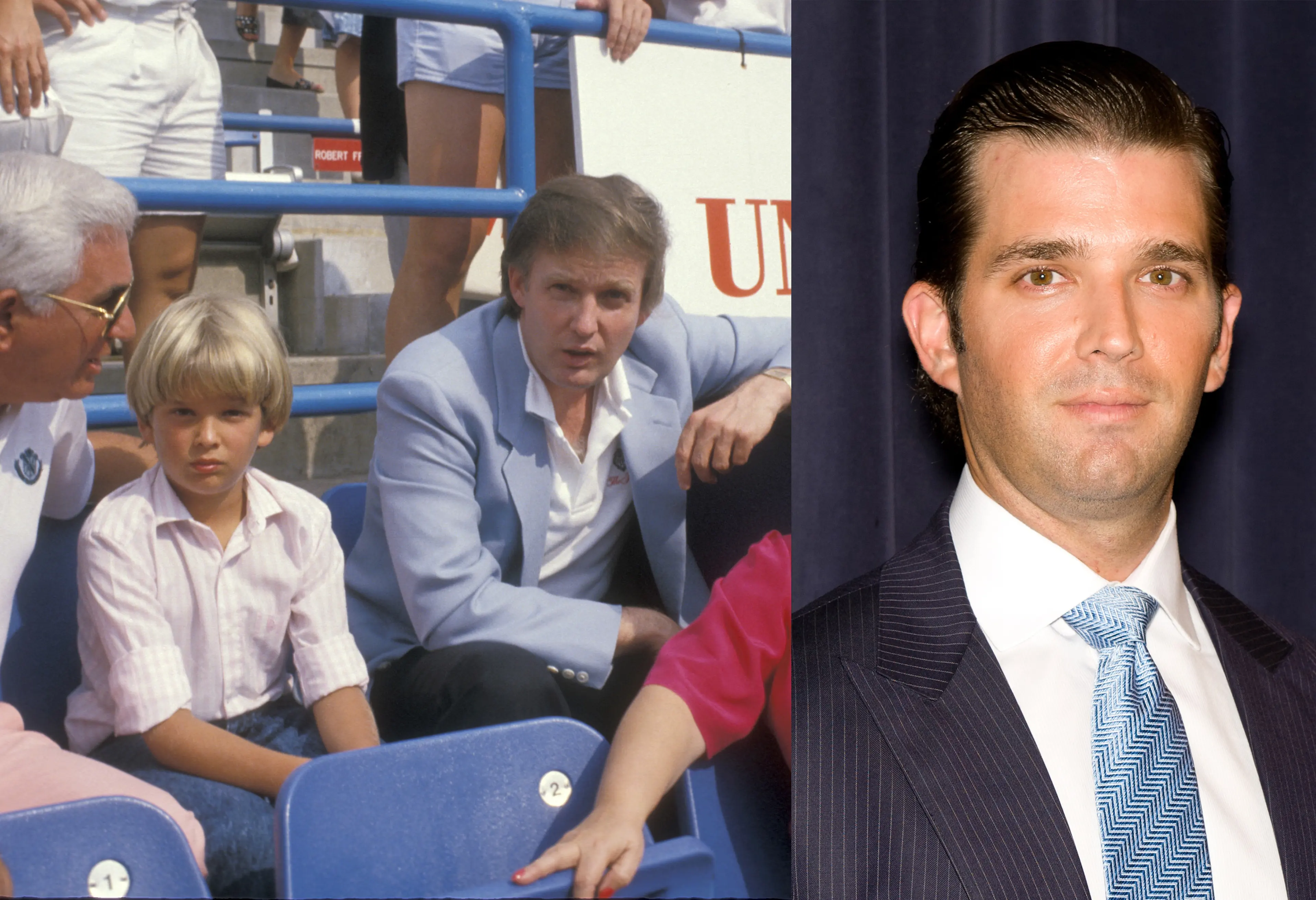 Donald Trump Jr. Donald Trump