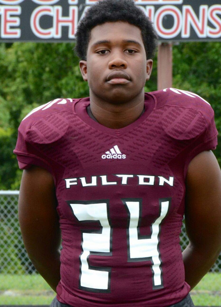 Football Player Killed