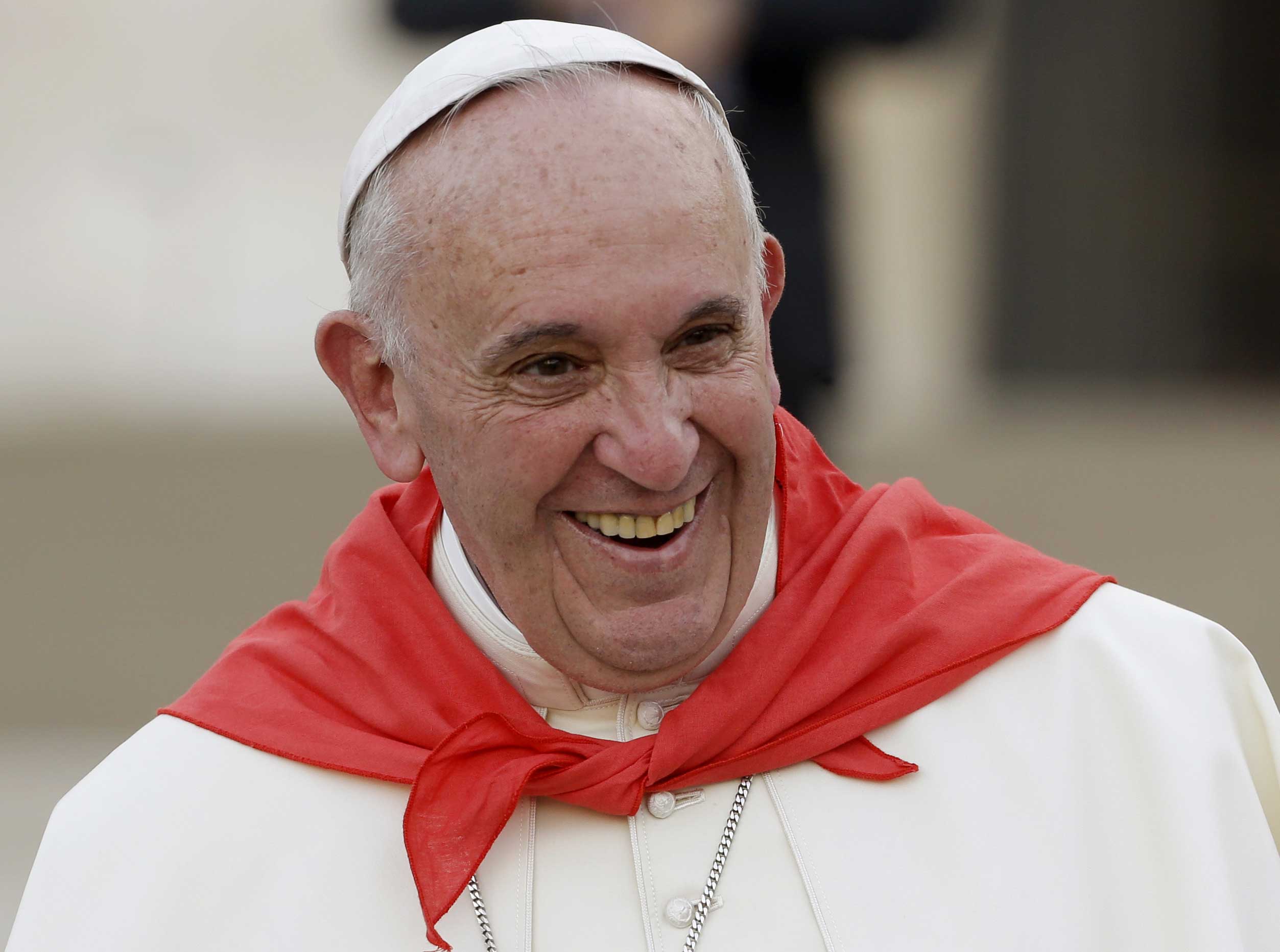 Vatican Pope