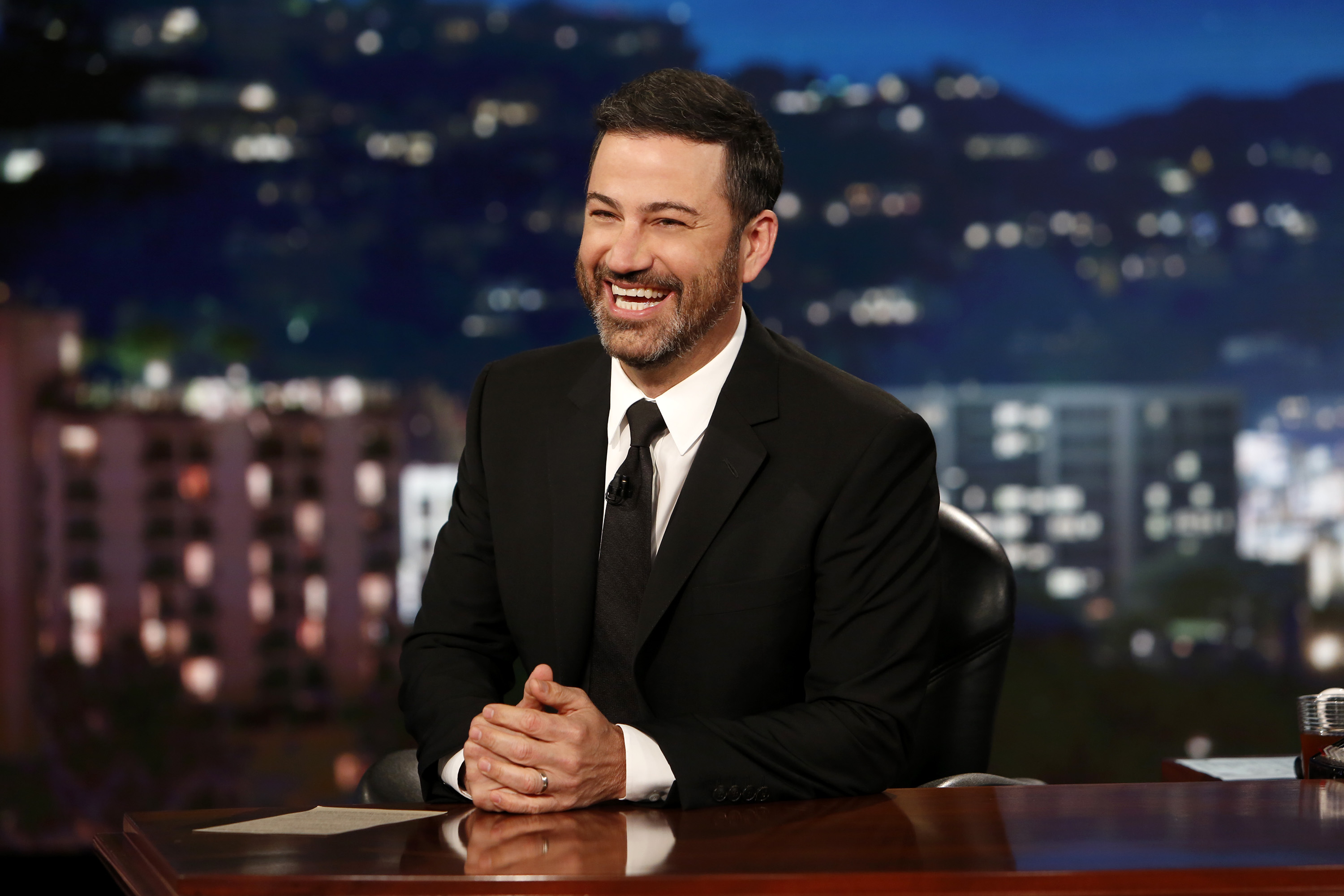 ABC's "Jimmy Kimmel Live" - Season 15