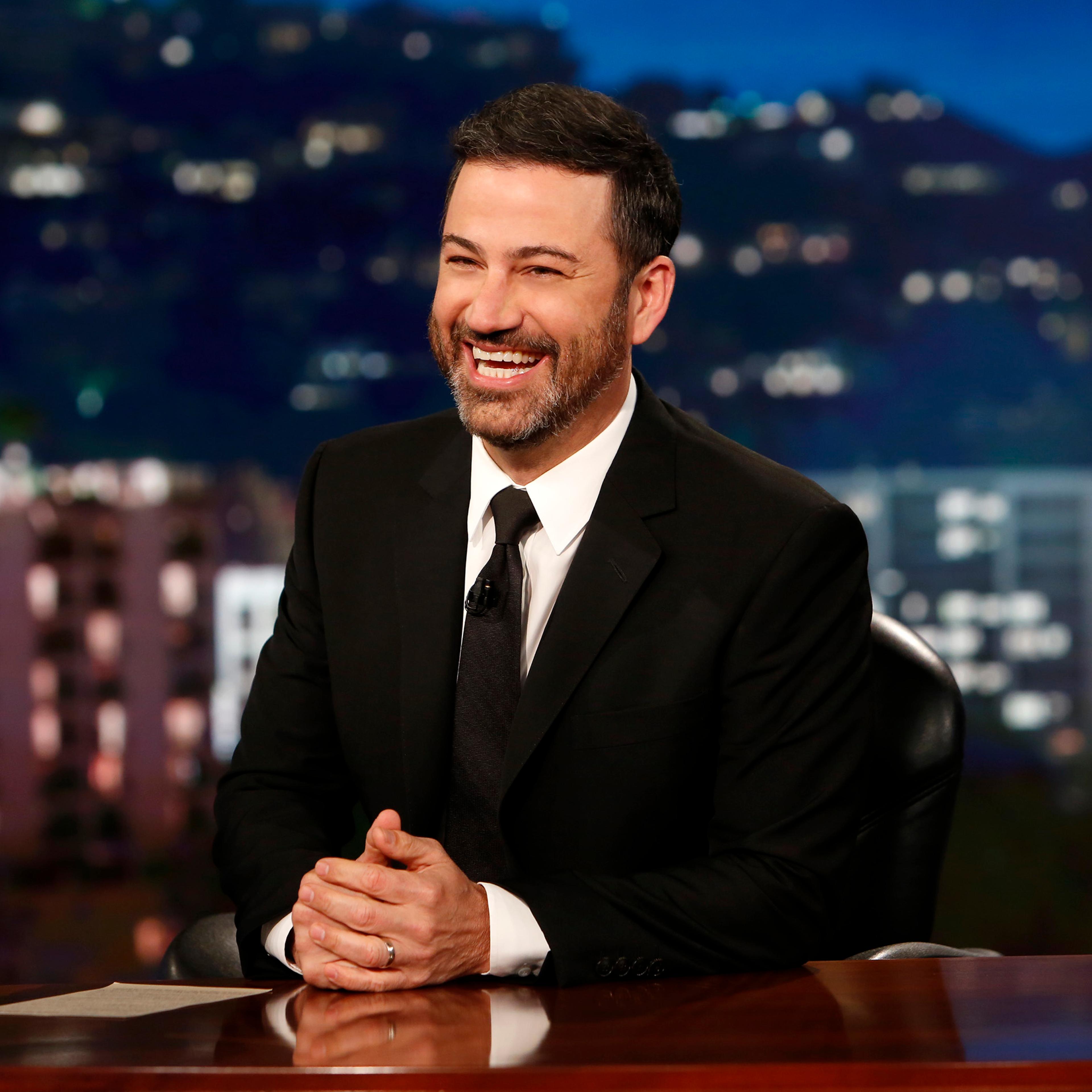 ABC's "Jimmy Kimmel Live" - Season 15