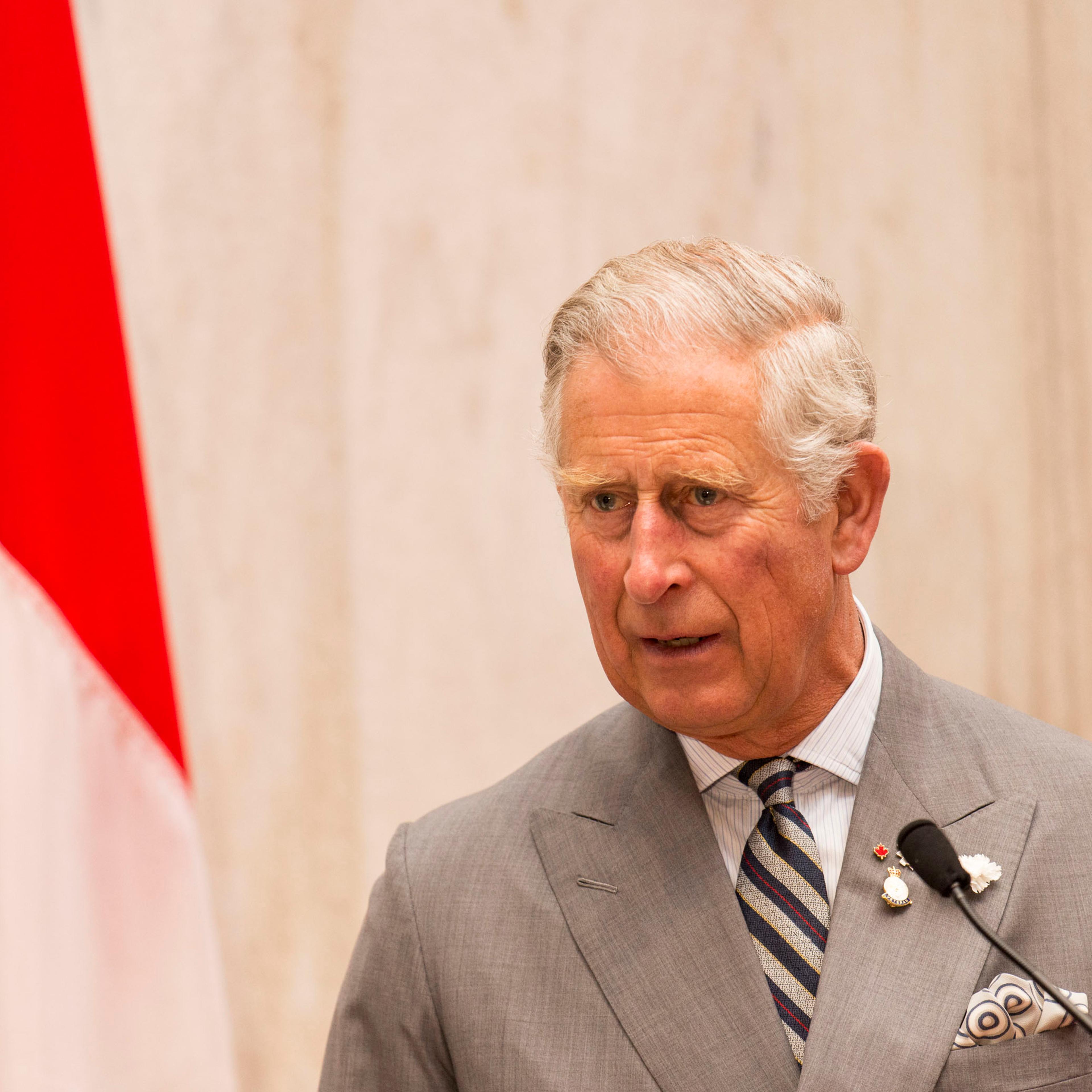The Prince Of Wales And The Duchess Of Cornwall Visit Canada - Day 3