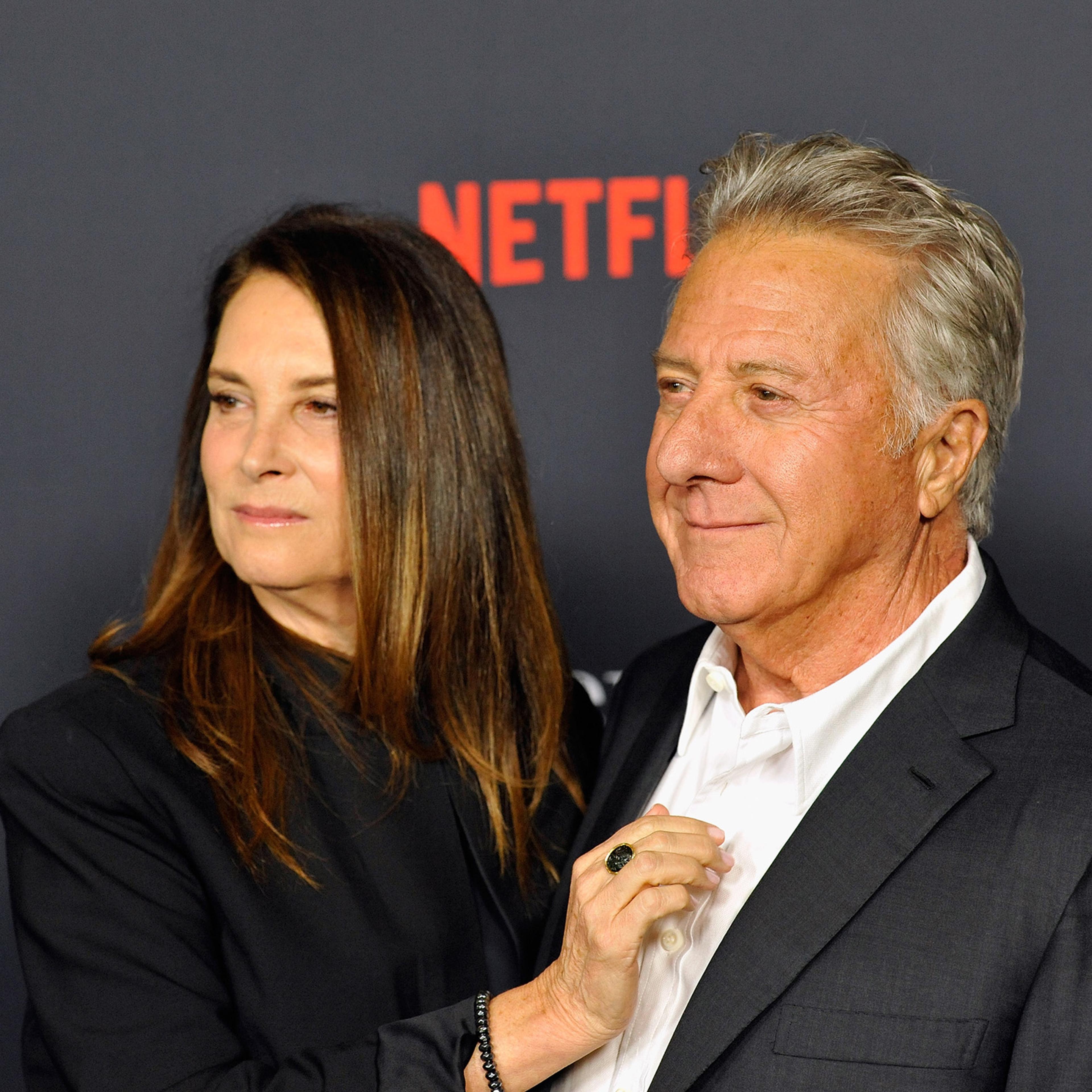 Screening Of Netflix's "The Meyerowitz Stories (New And Selected)" - Arrivals
