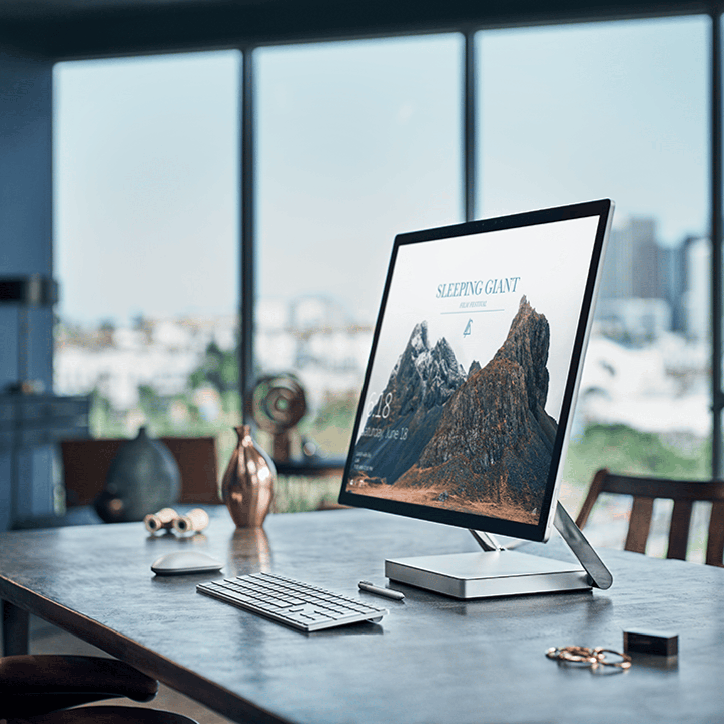 Microsoft Surface Studio