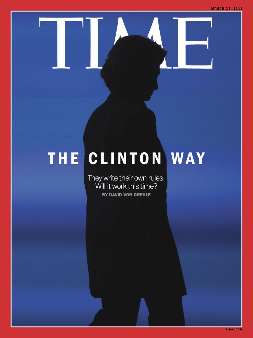 See All Hillary's TIME Covers