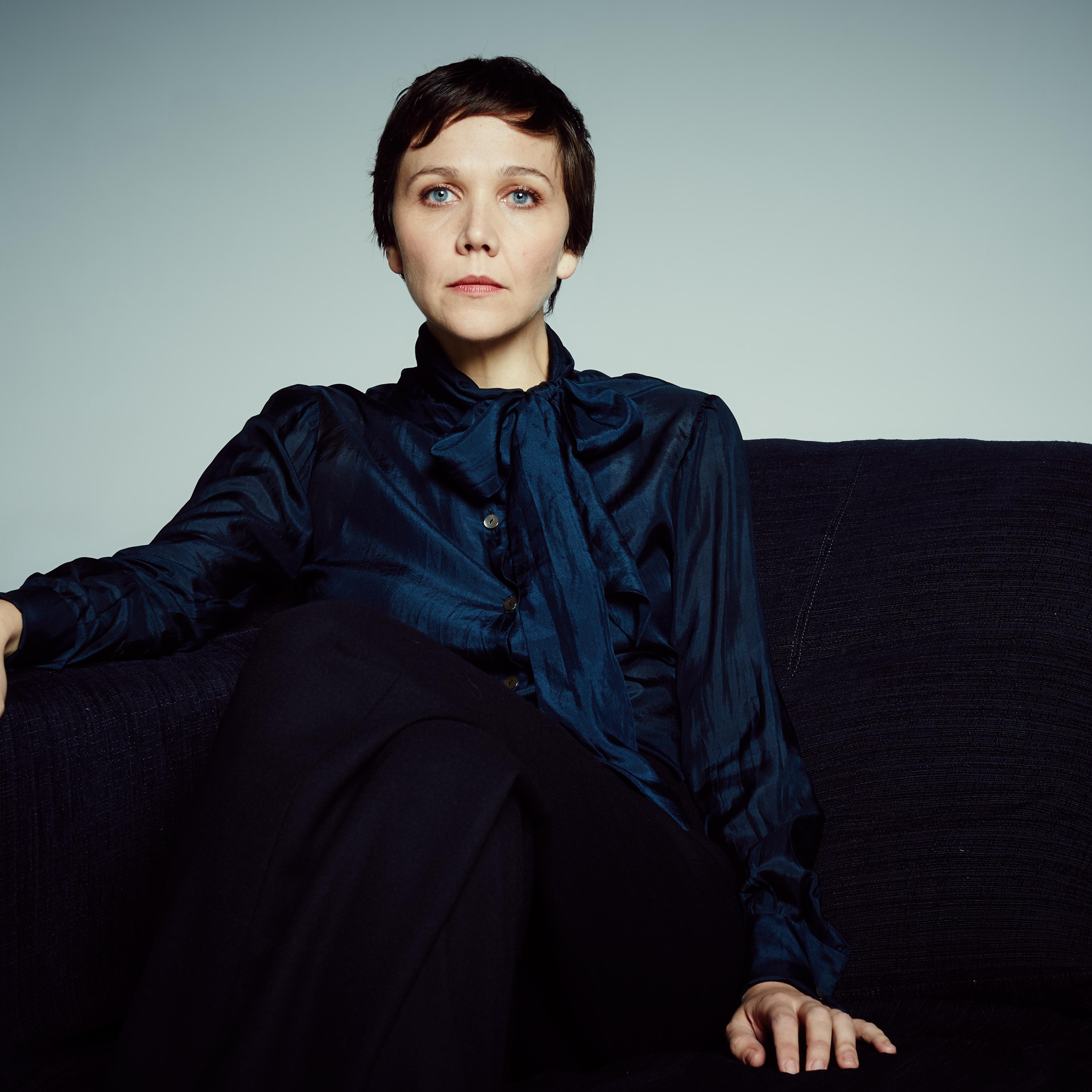 Maggie Gyllenhaal - in the SundanceTV original series "The Honorable Woman" - Photo Credit: Des Willie