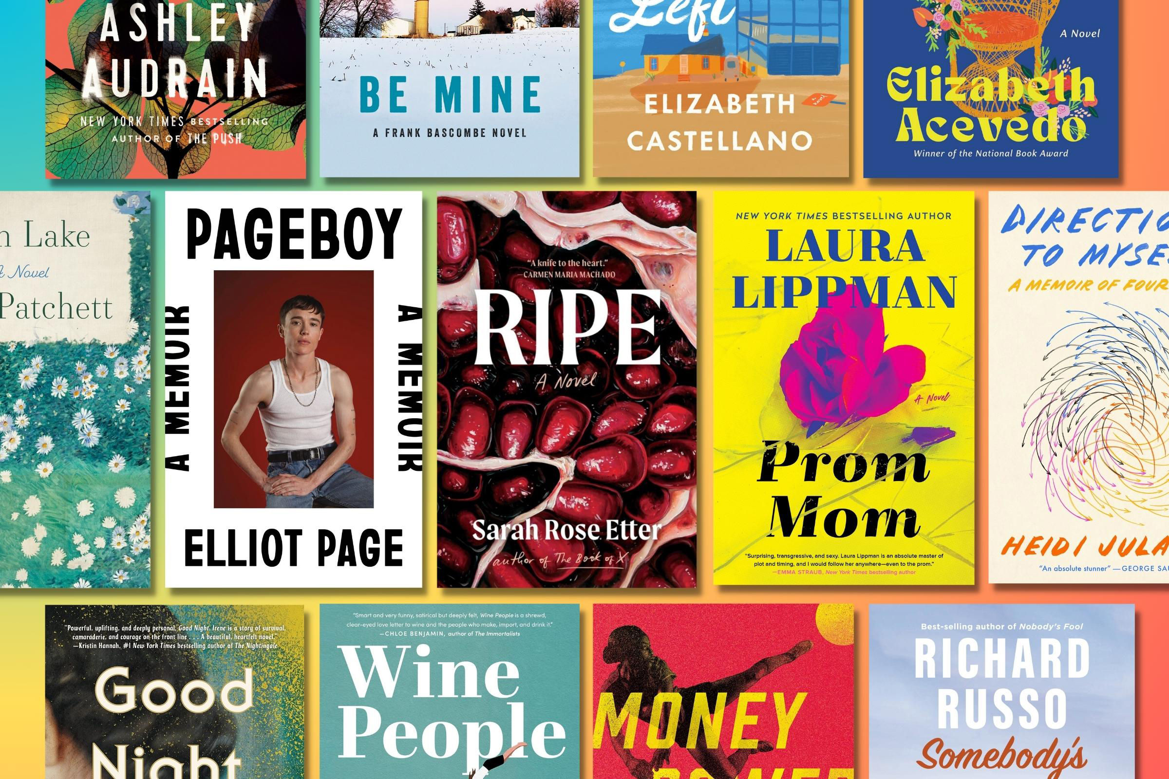 From thrillers to memoirs and family sagas to reported nonfiction, these are the best new books coming this summer
