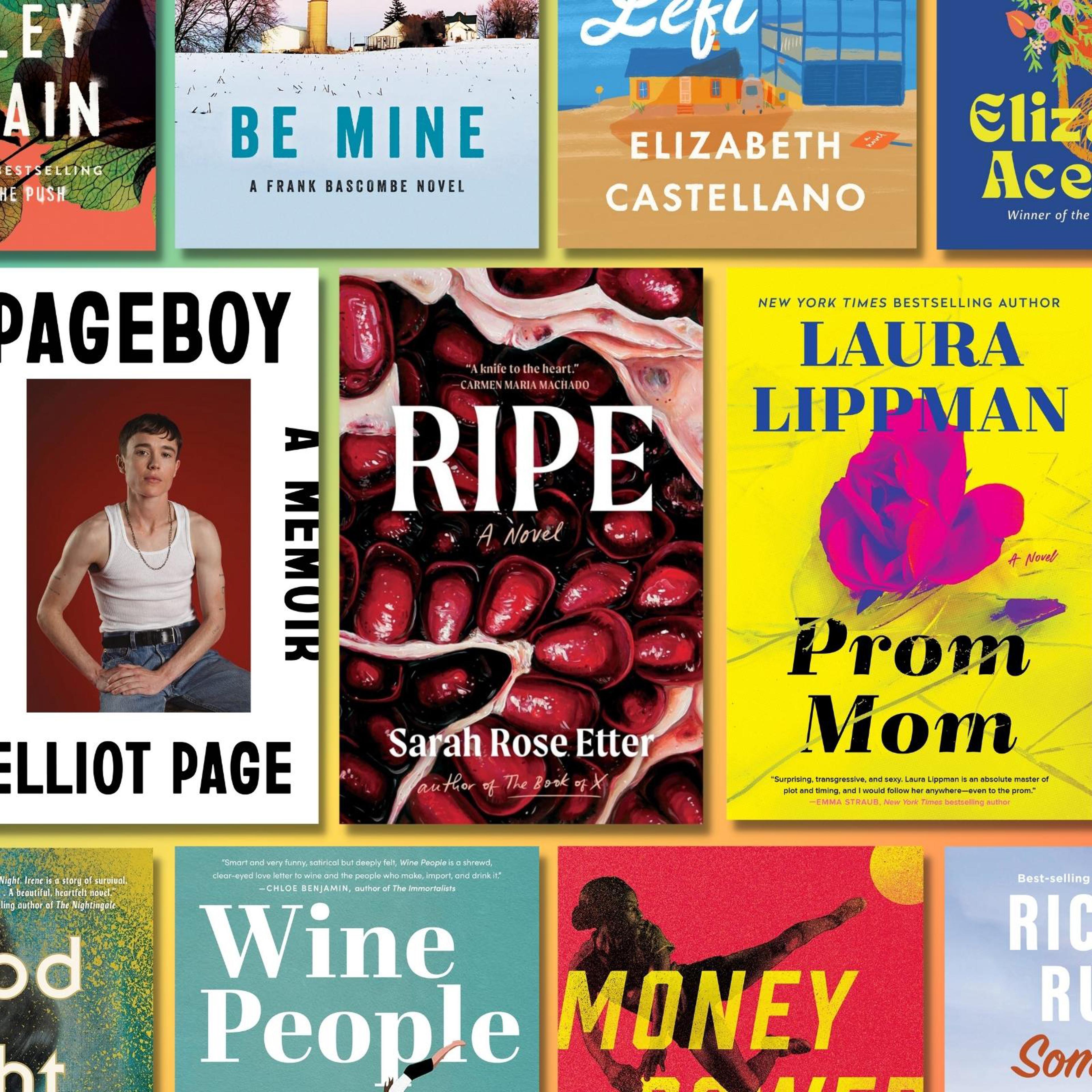 From thrillers to memoirs and family sagas to reported nonfiction, these are the best new books coming this summer
