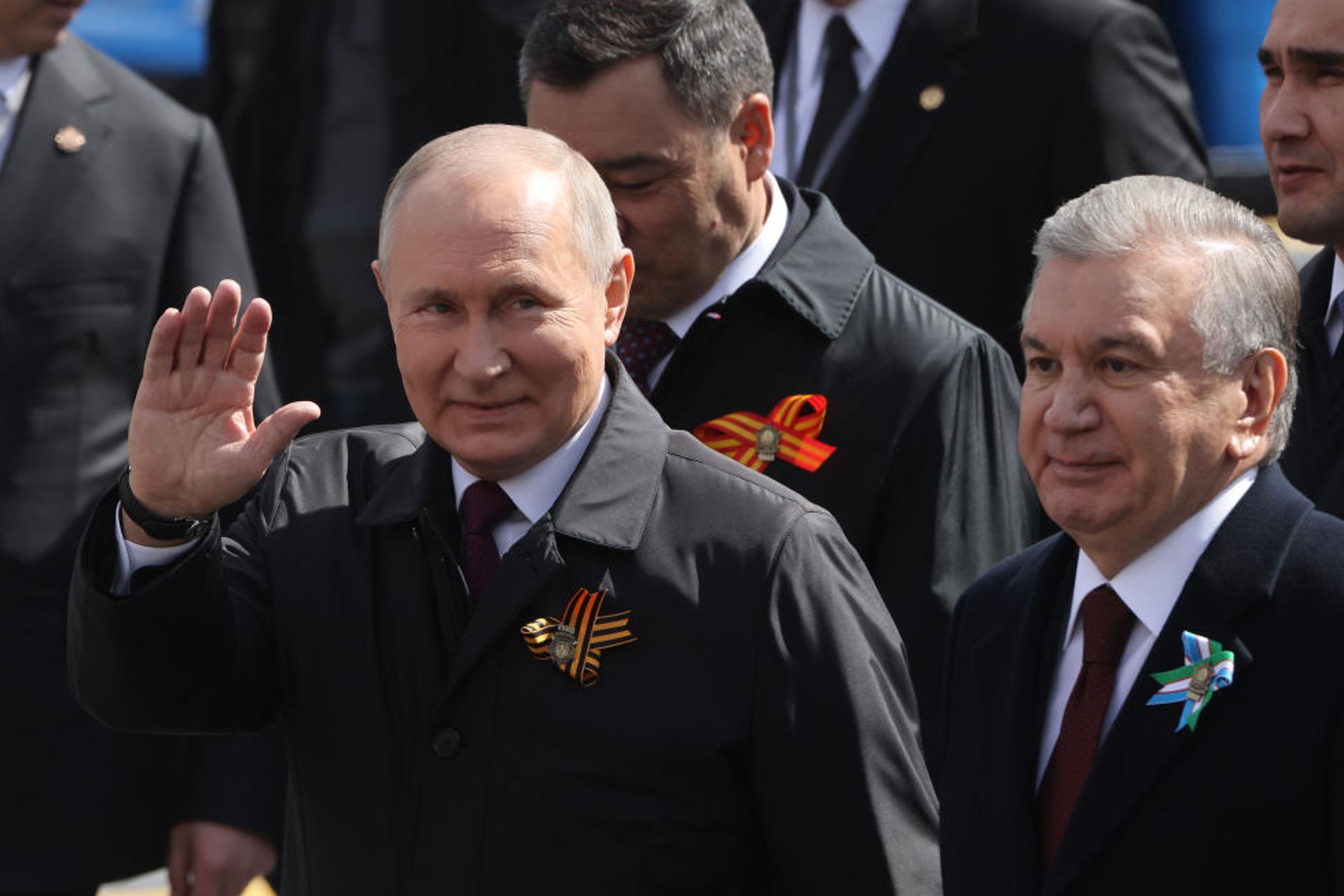 Putin Life Why Putin Is Right to Fear for His Life