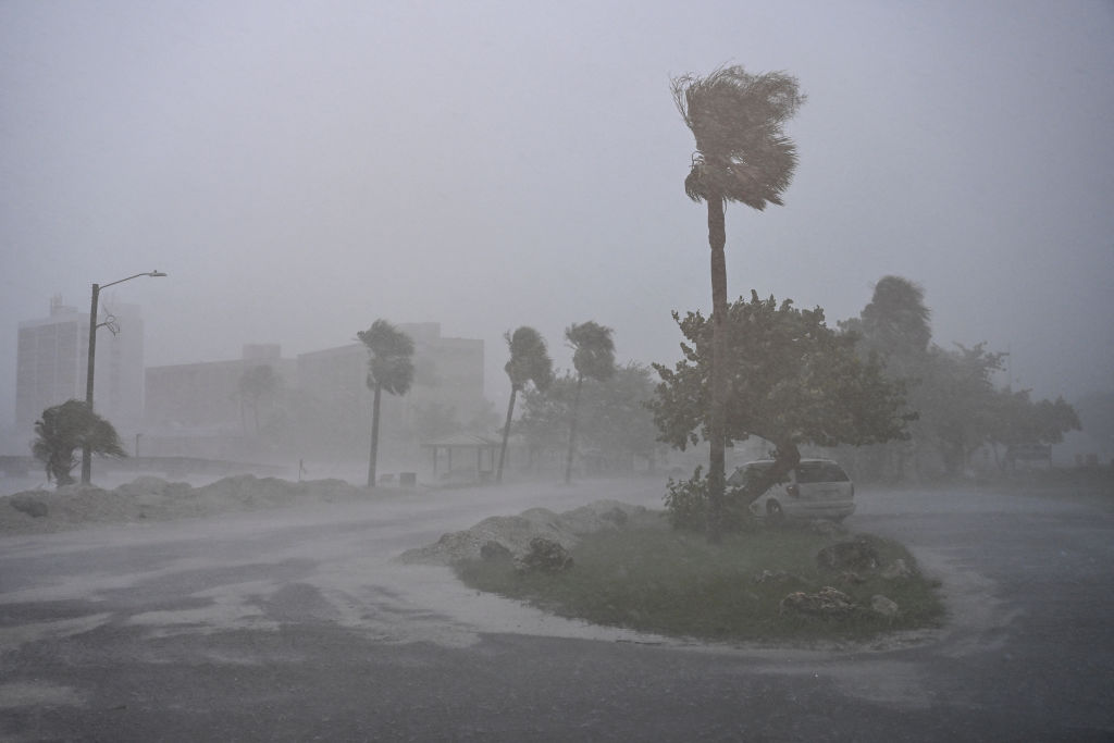 TOPSHOT-US-WEATHER-HURRICANE-MILTON
