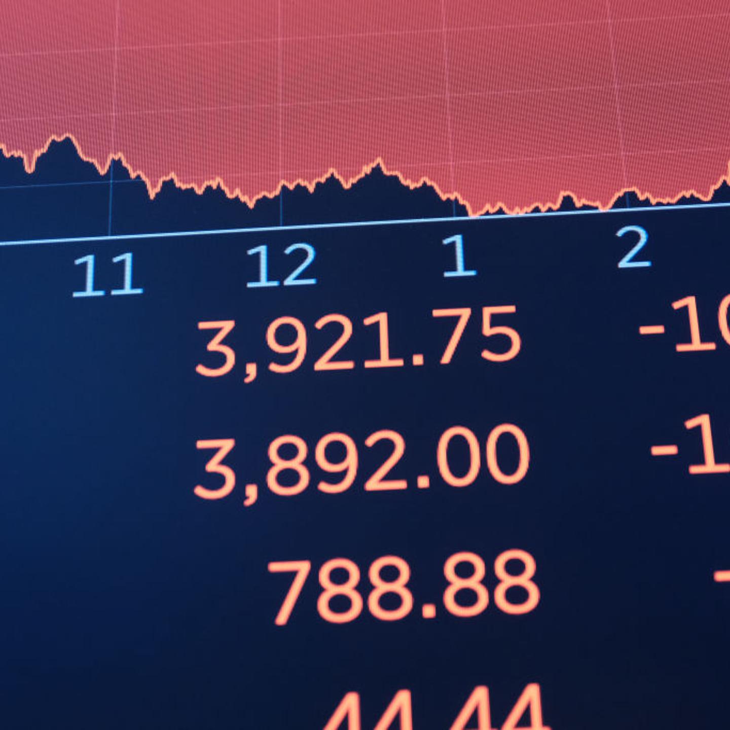 Stocks Fall Sharply