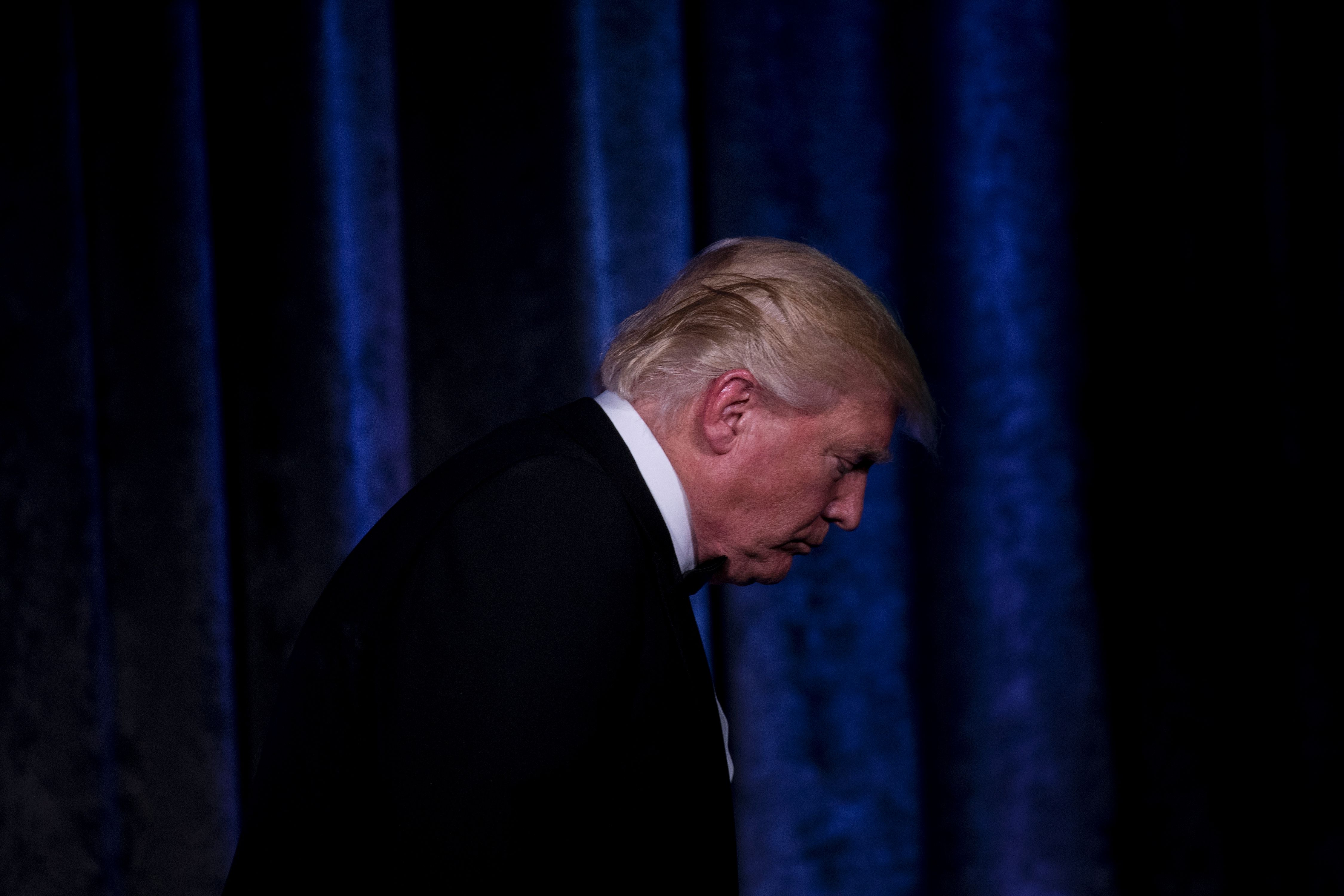 US-AUSTRALIA-TRUMP-TURNBULL