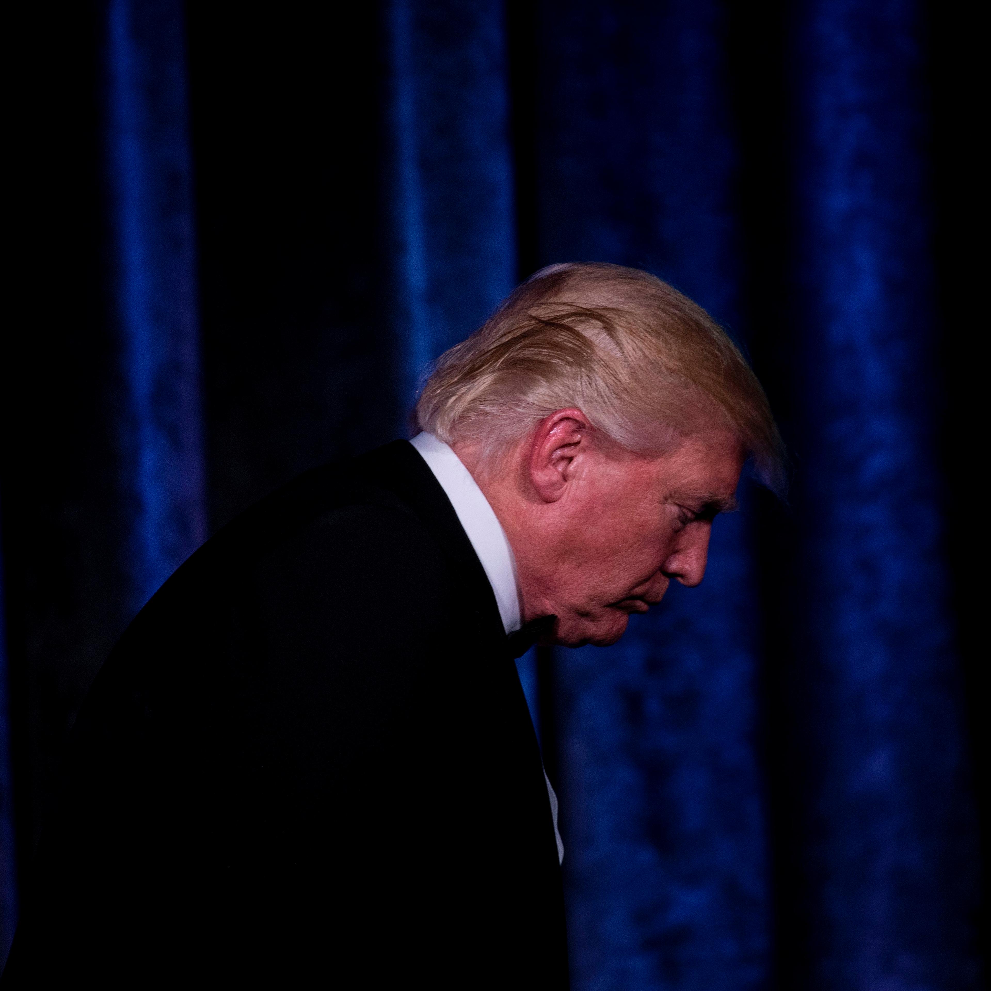 US-AUSTRALIA-TRUMP-TURNBULL
