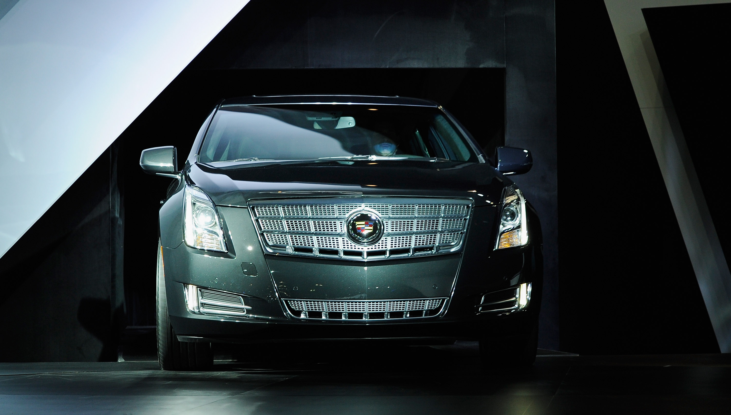 Los Angeles Auto Show Previews Latest Car Models