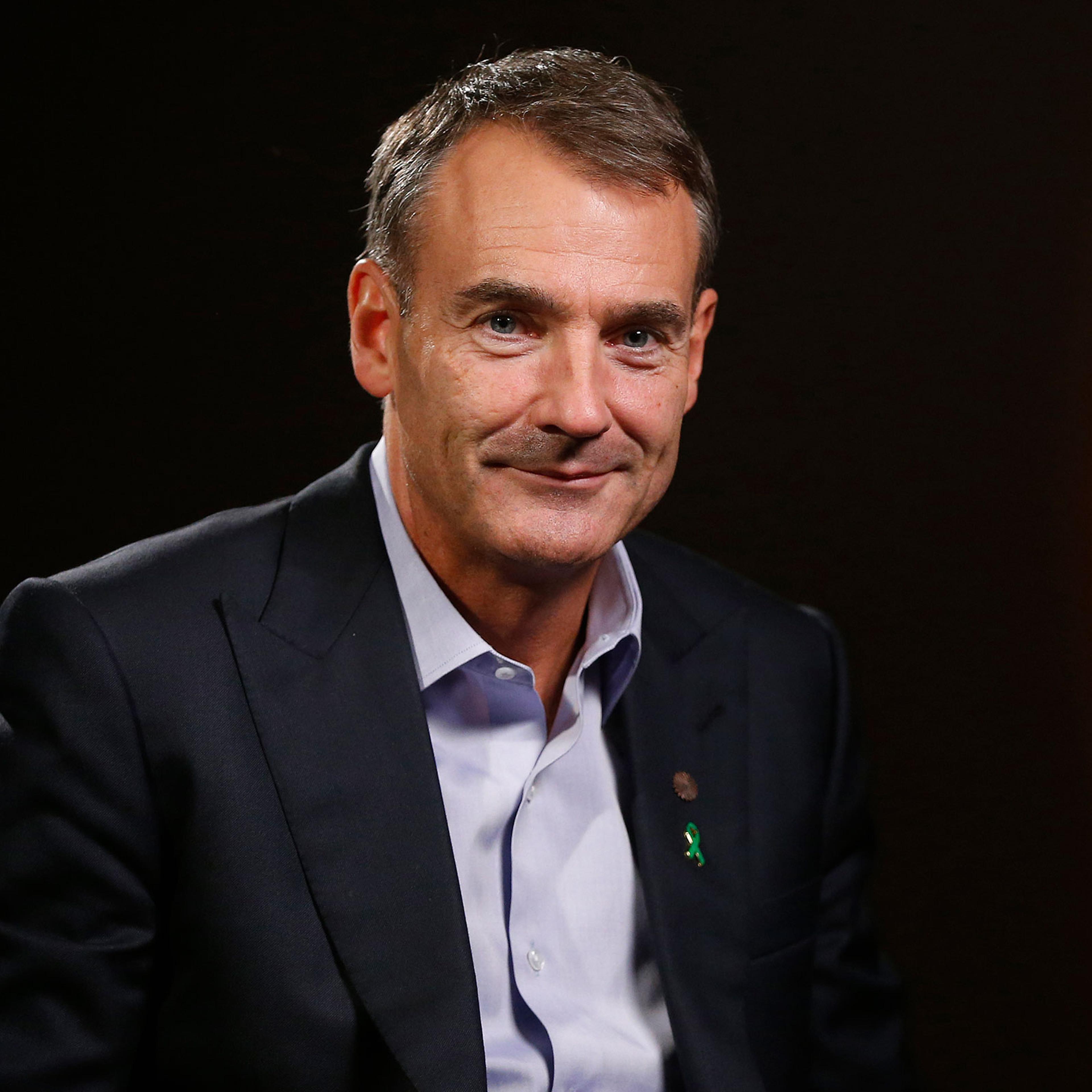 BP Plc CEO Bernard Looney Sets Out His Vision