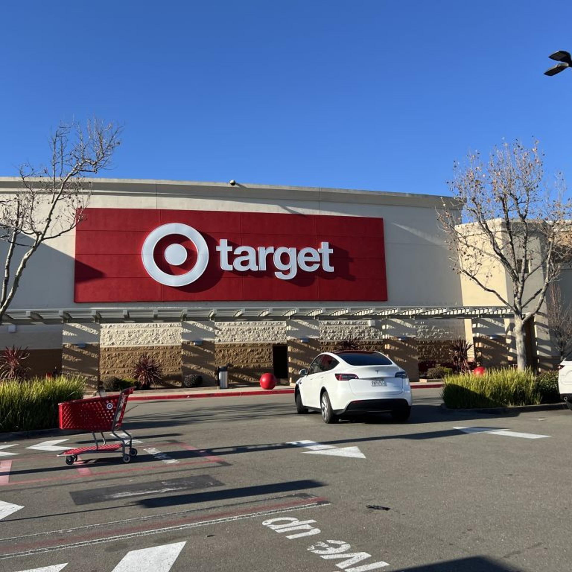 Target Store Facade