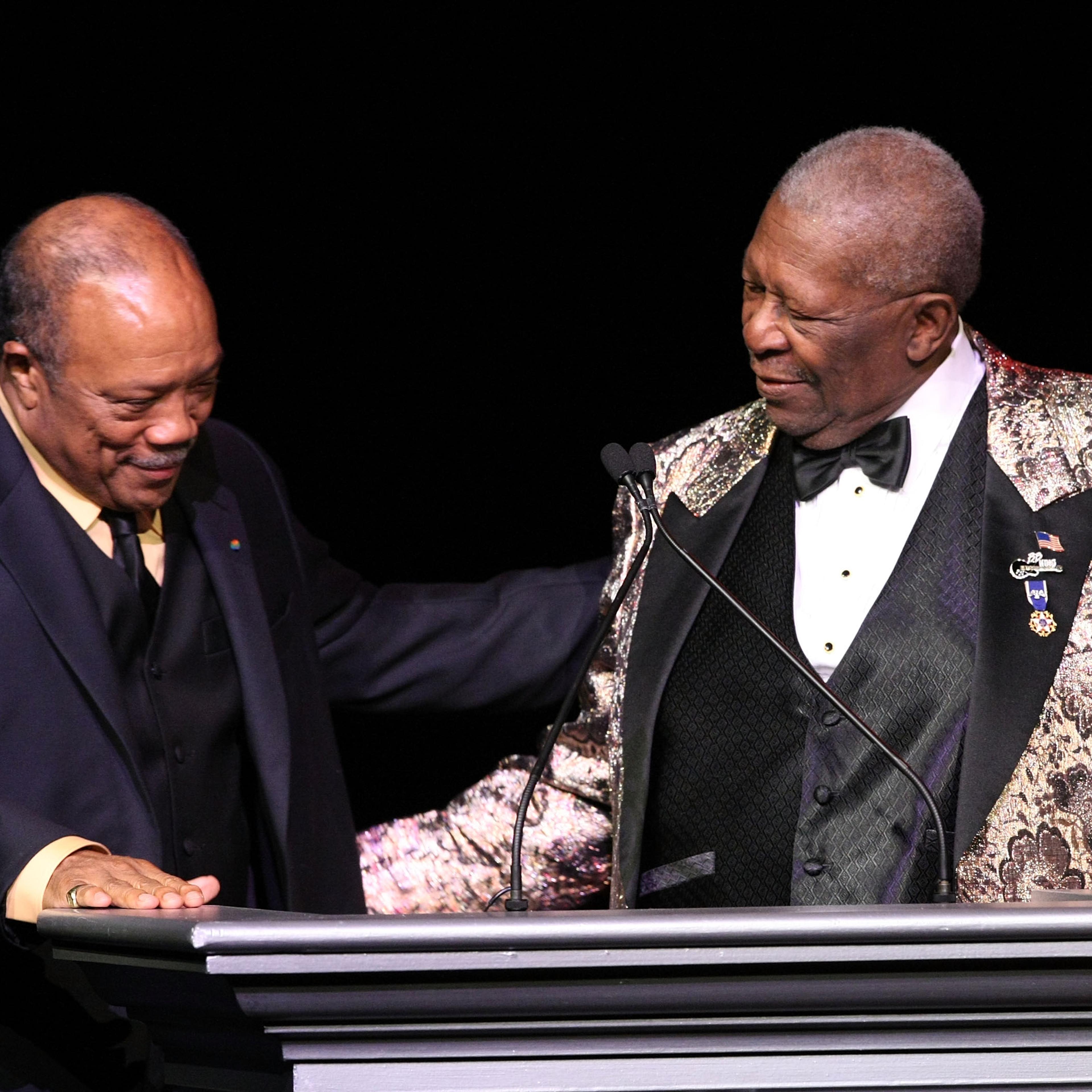 Thelonious Monk Institute Honors B.B. King - Show