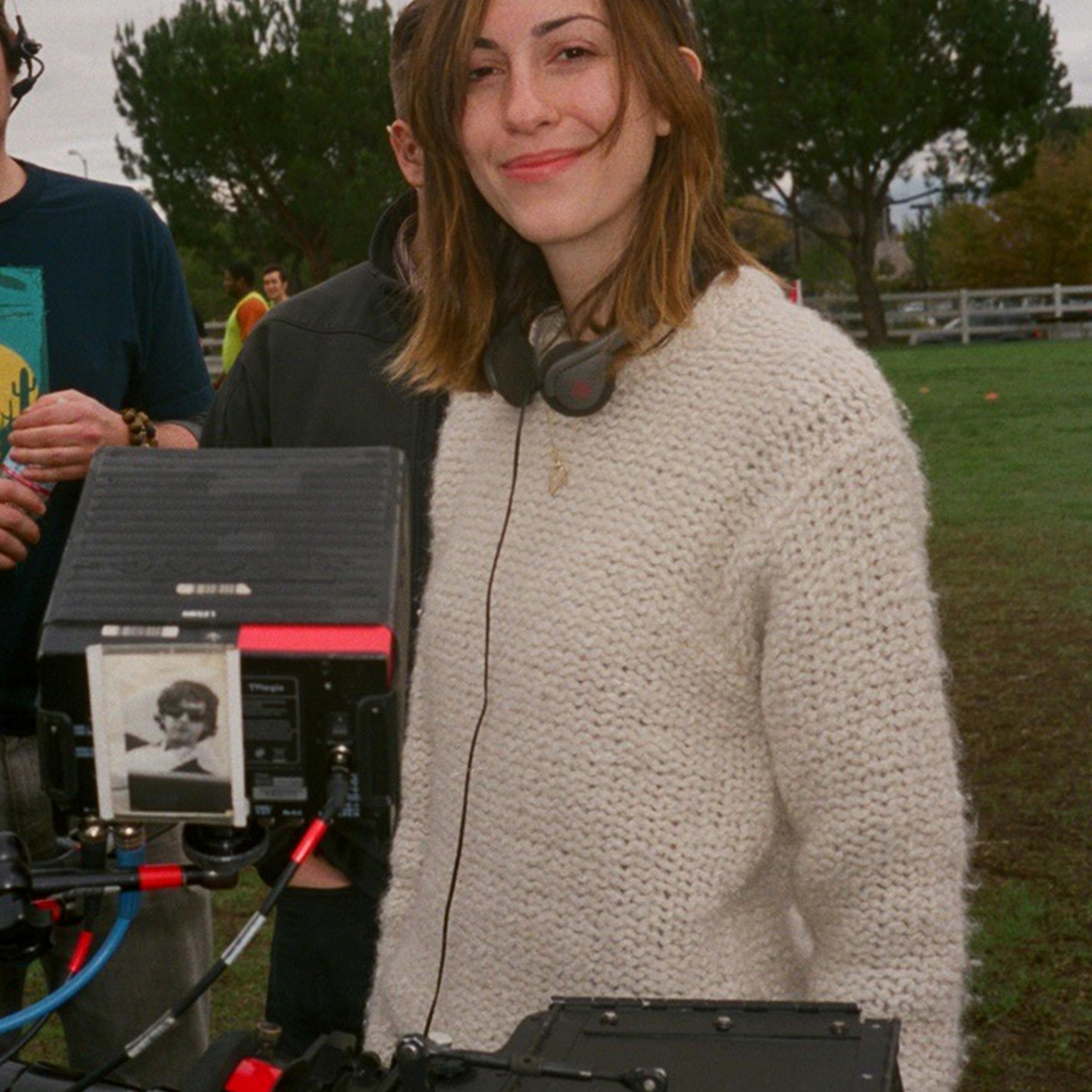 Gia Coppola, director of PALO ALTO, playing at the San Francisco International Film Festival, Apil 24- May 8, 2014.