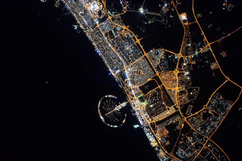 Astronaut Scott Kelly International Space Station photos