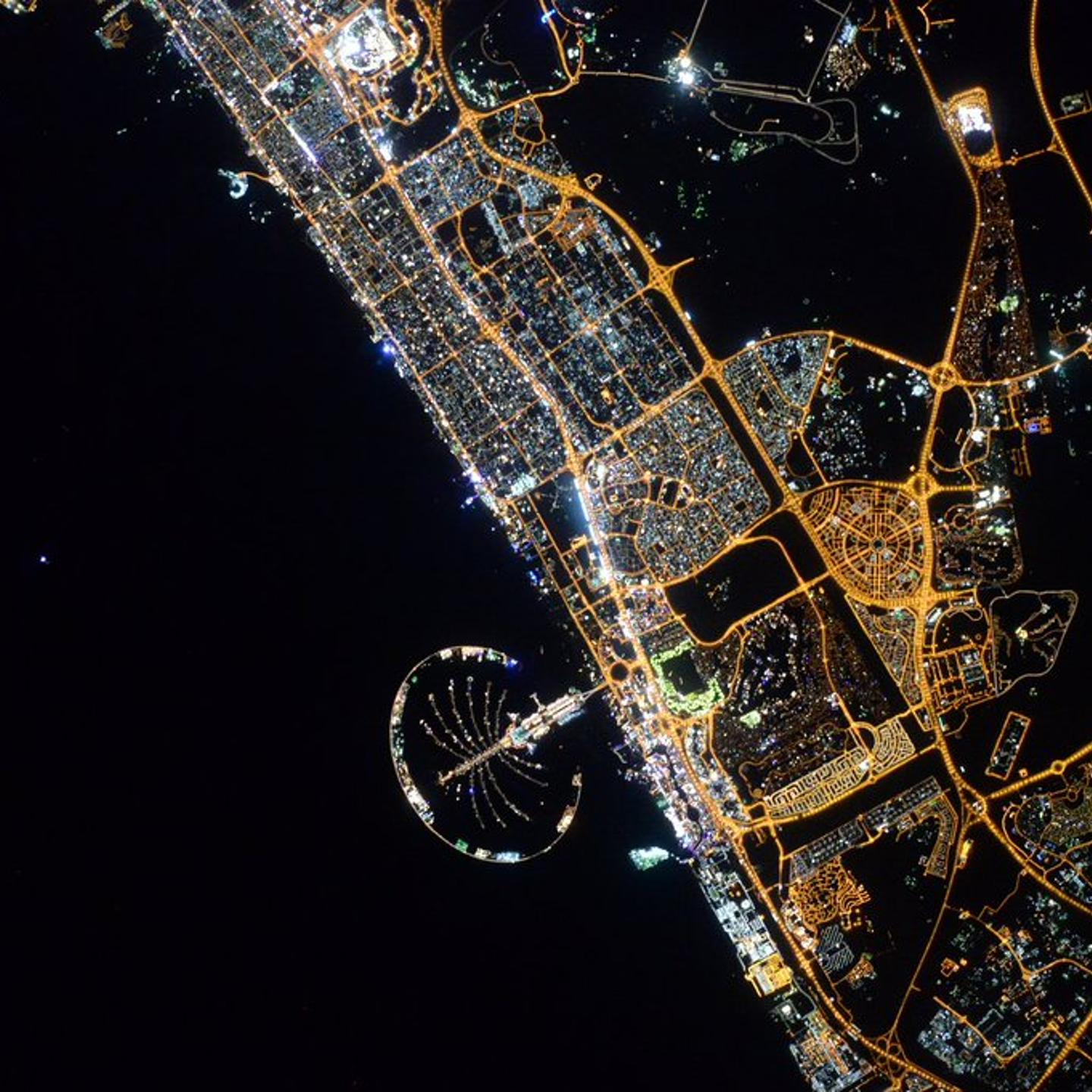 Astronaut Scott Kelly International Space Station photos