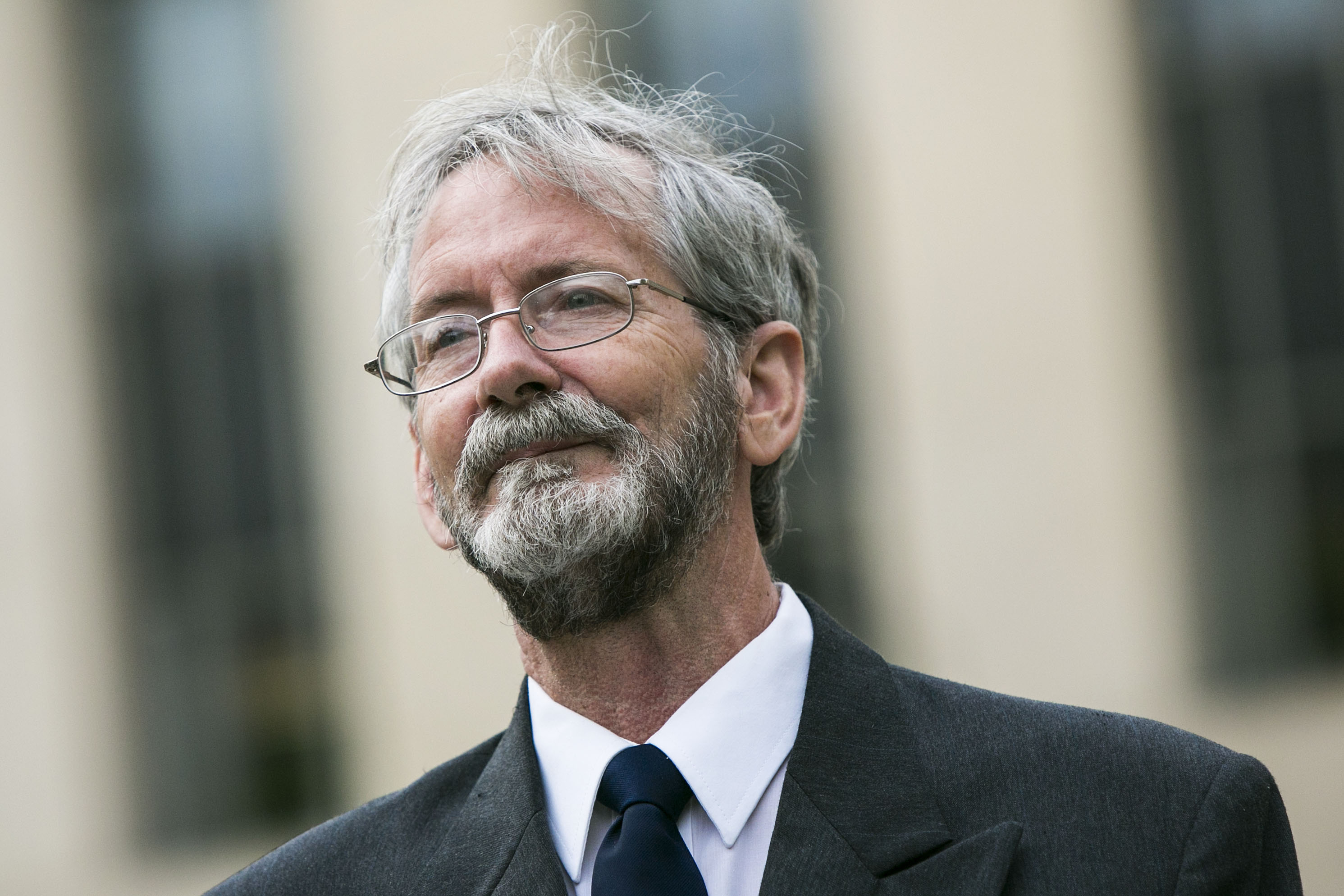 Gyrocopter Pilot Douglas Hughes Recieves Court Sentence