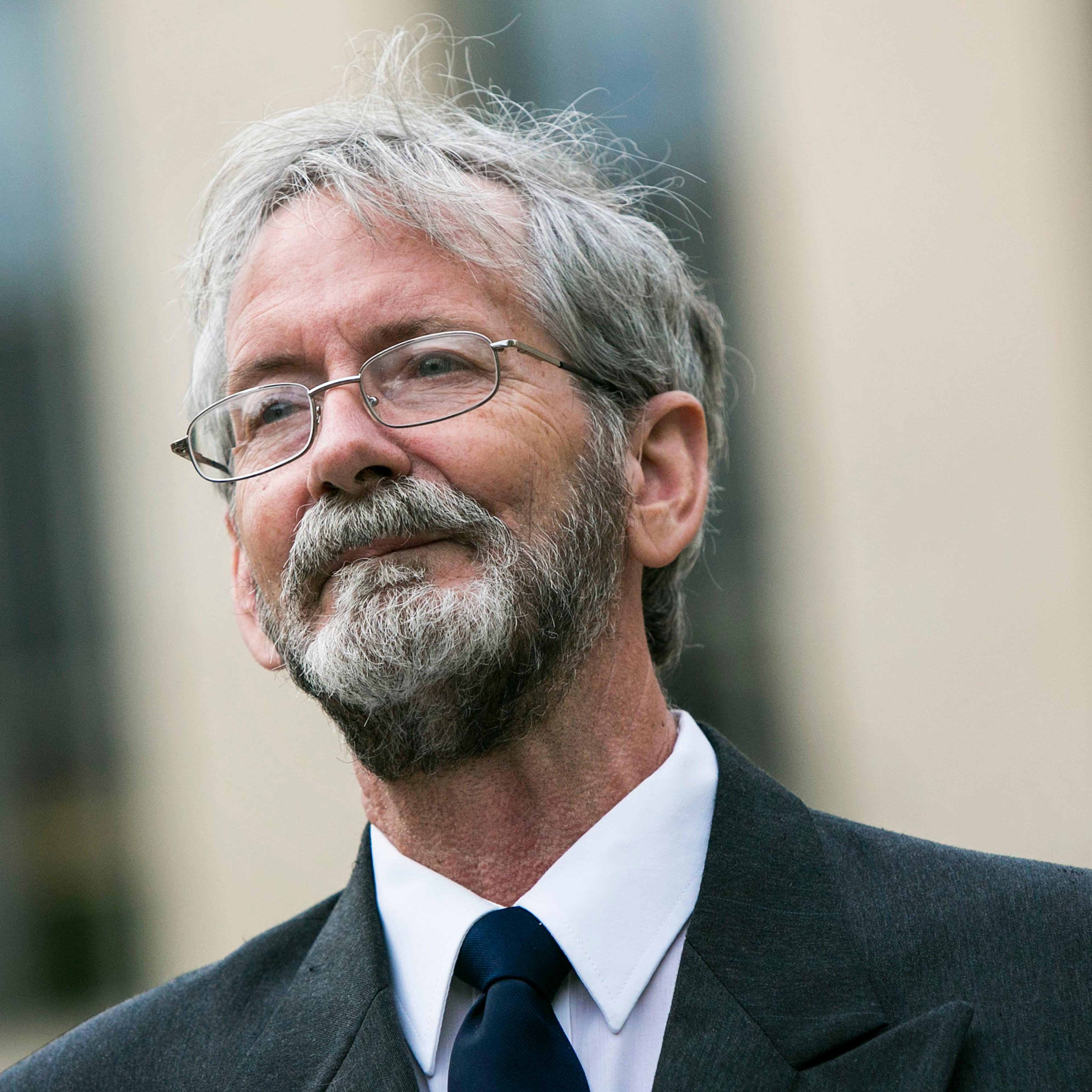 Gyrocopter Pilot Douglas Hughes Recieves Court Sentence