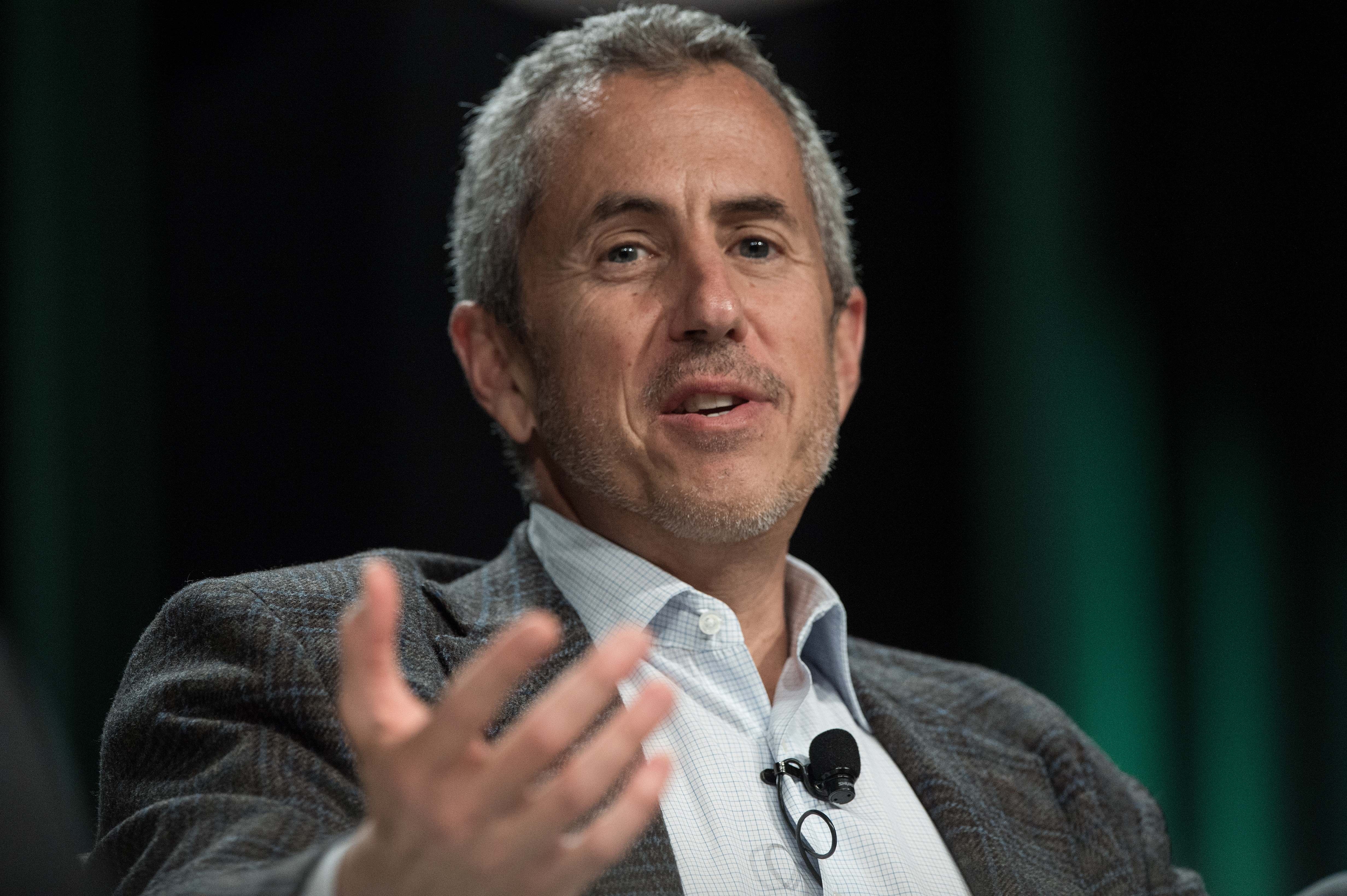 US-BUSINESS-FORBES-UNDER-30-SUMMIT