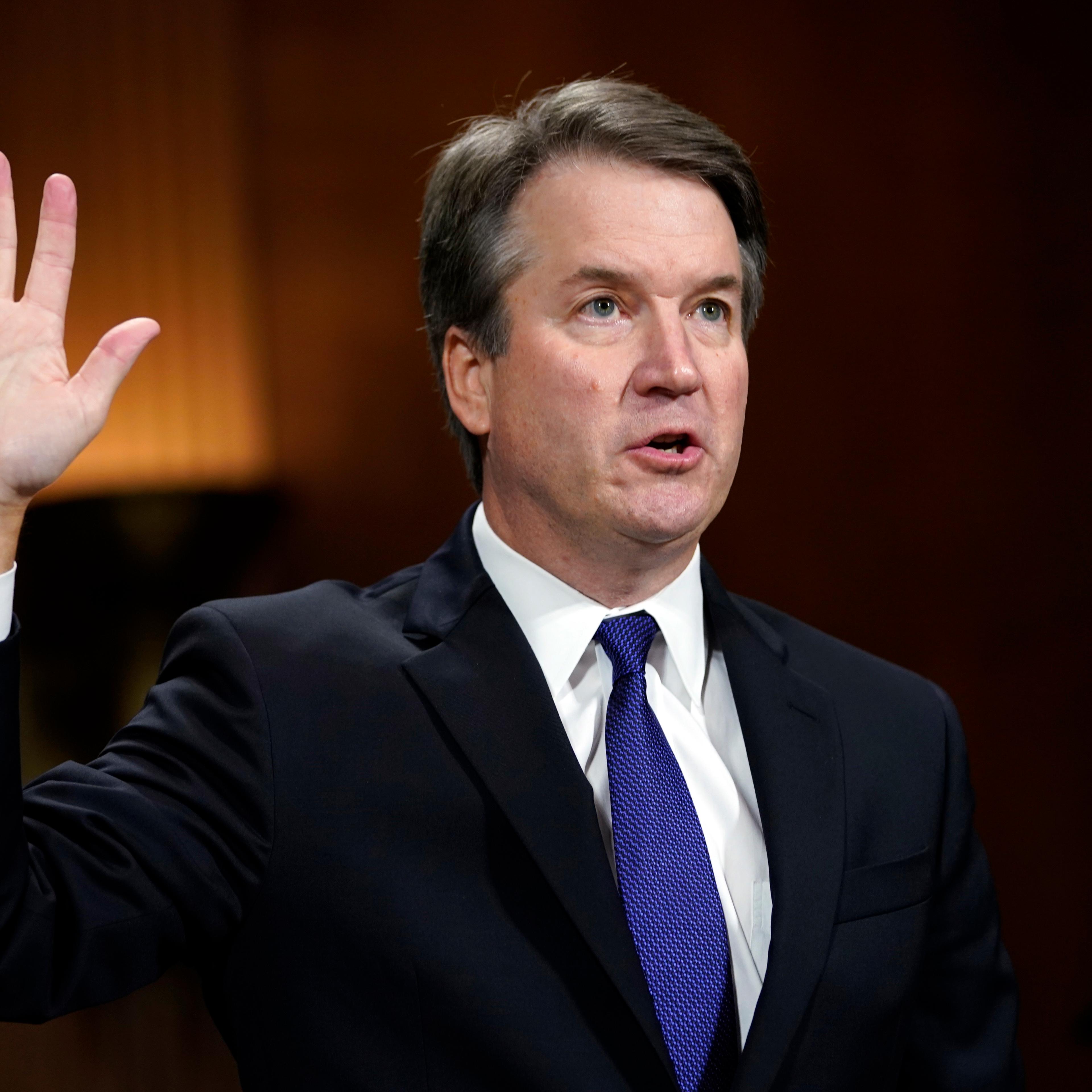 Dr. Christine Blasey Ford And Supreme Court Nominee Brett Kavanaugh Testify To Senate Judiciary Committee